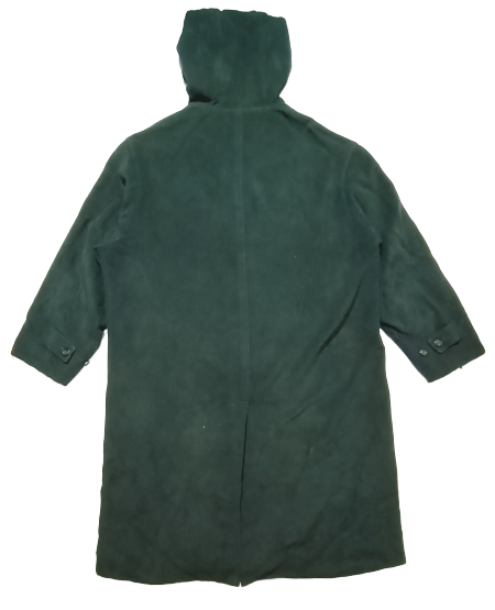 Allegri Allegri Italy Green Hoodies Raincoat Jacket With Pocket Size US XL / EU 56 / 4 - 10 Thumbnail