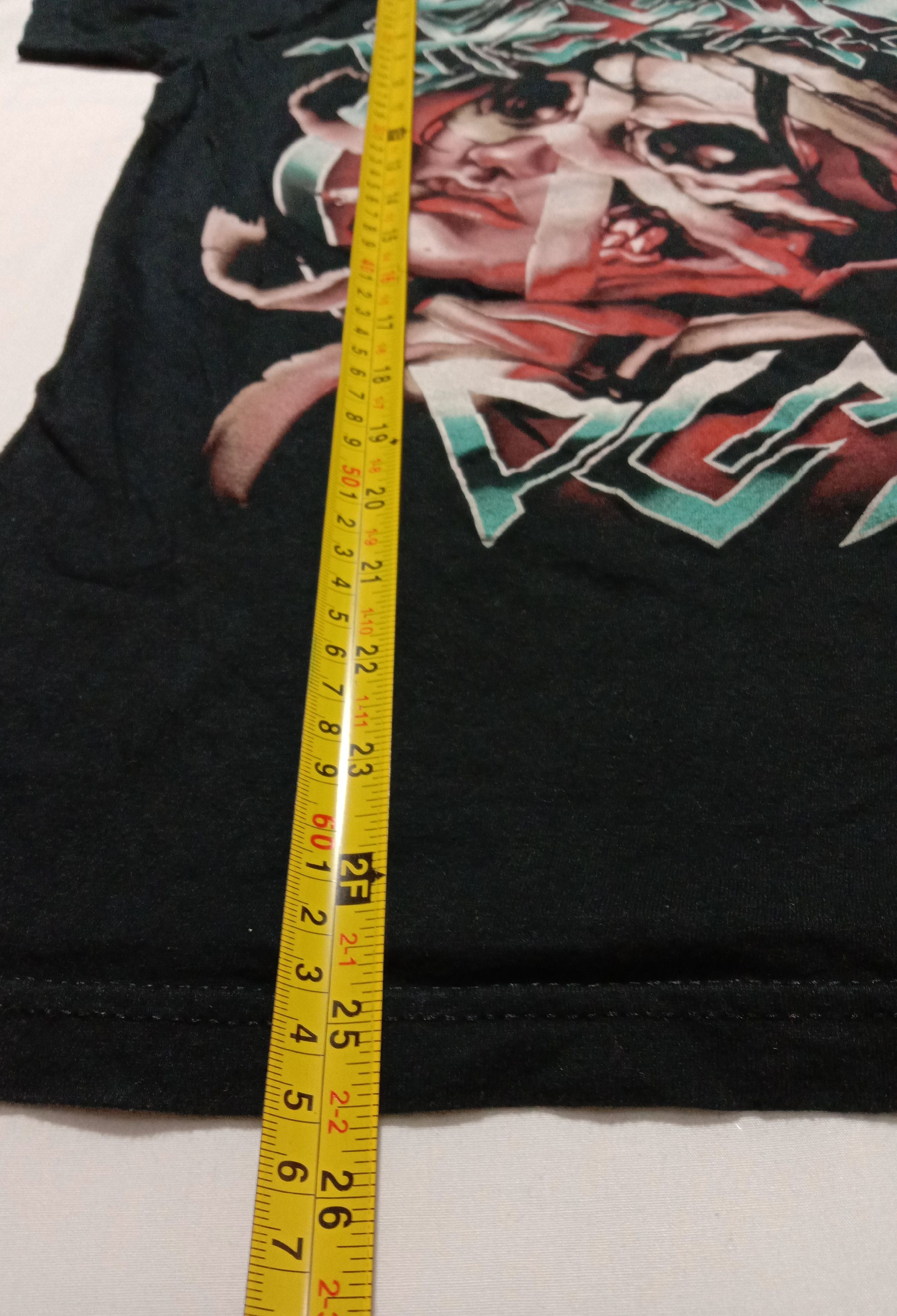Band Tees America Rock Metal Band Escape The Fate Tee Hardcore Screamo Size S / US 4 / IT 40 - 7 Thumbnail