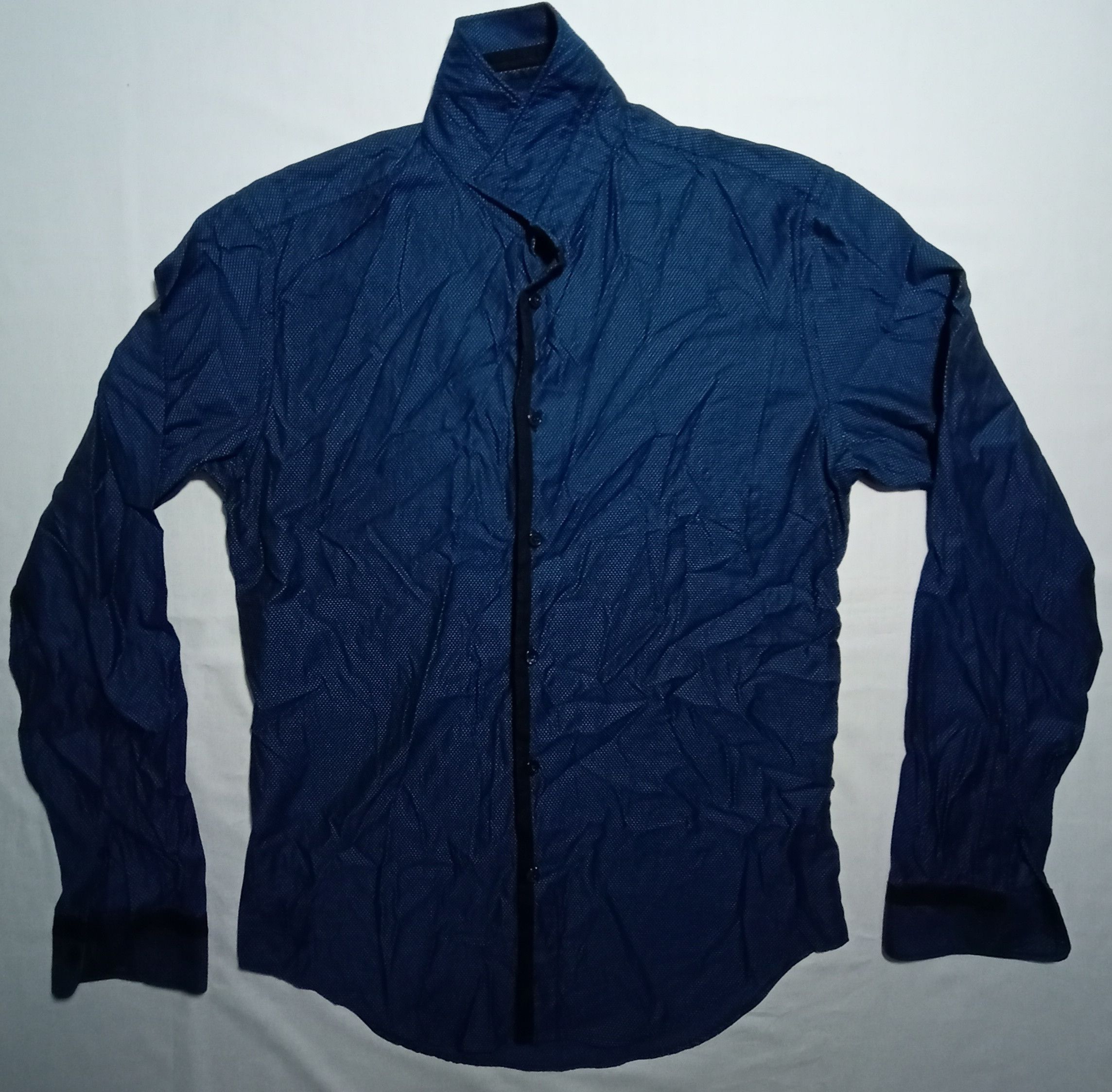 BLACK TAG BY ZARA MAN COLLAR SHIRTS