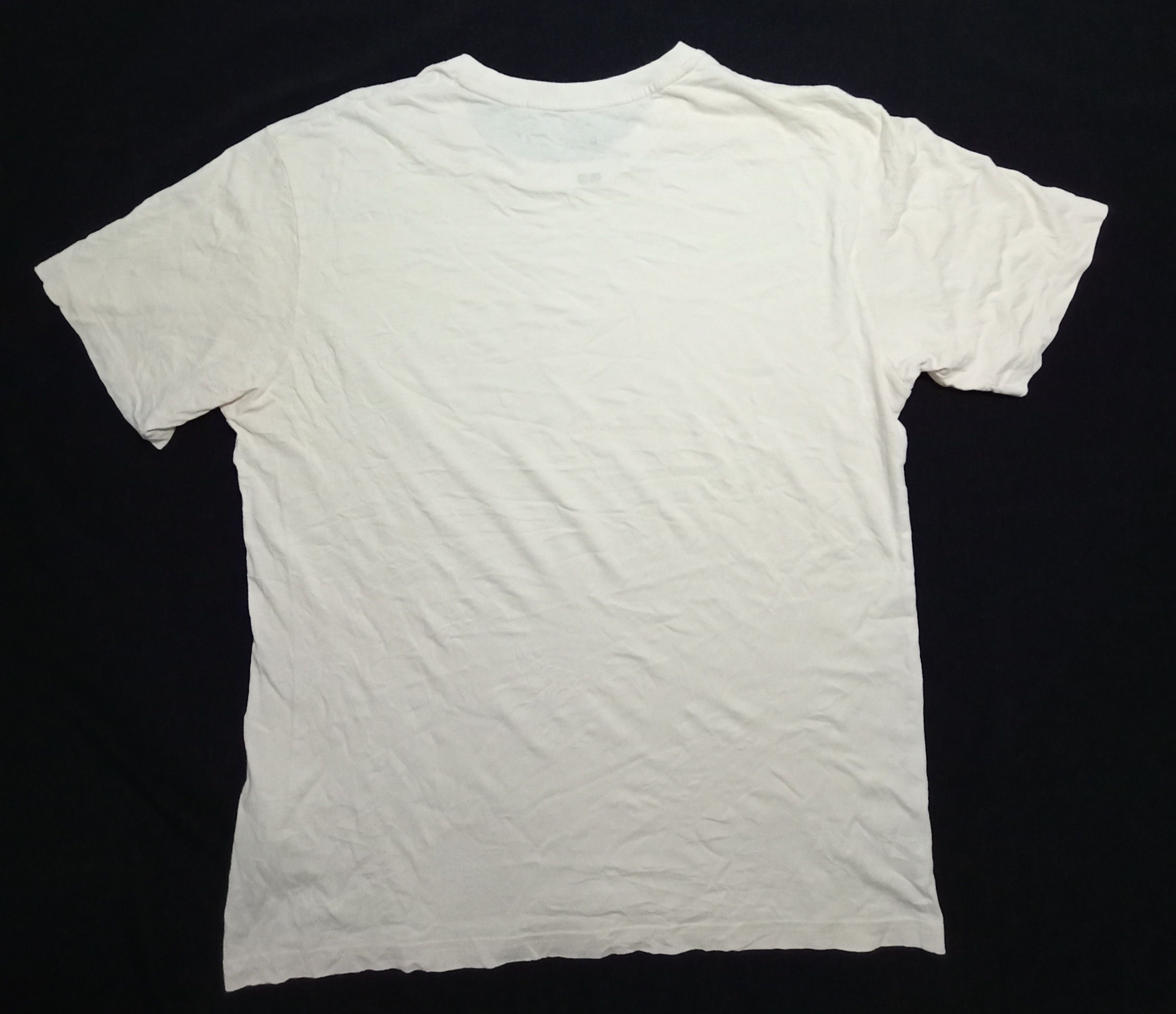 Japanese Brand Jean Michel Basquiat Tee Art Size US M / EU 48-50 / 2 - 3 Thumbnail