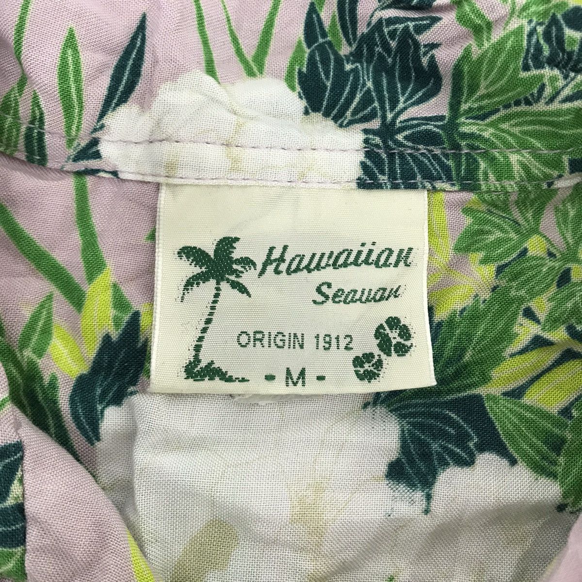 Other Hawaiian Shirt Seauan Button Down Sun Surf Style Floral Size US M / EU 48-50 / 2 - 3 Thumbnail