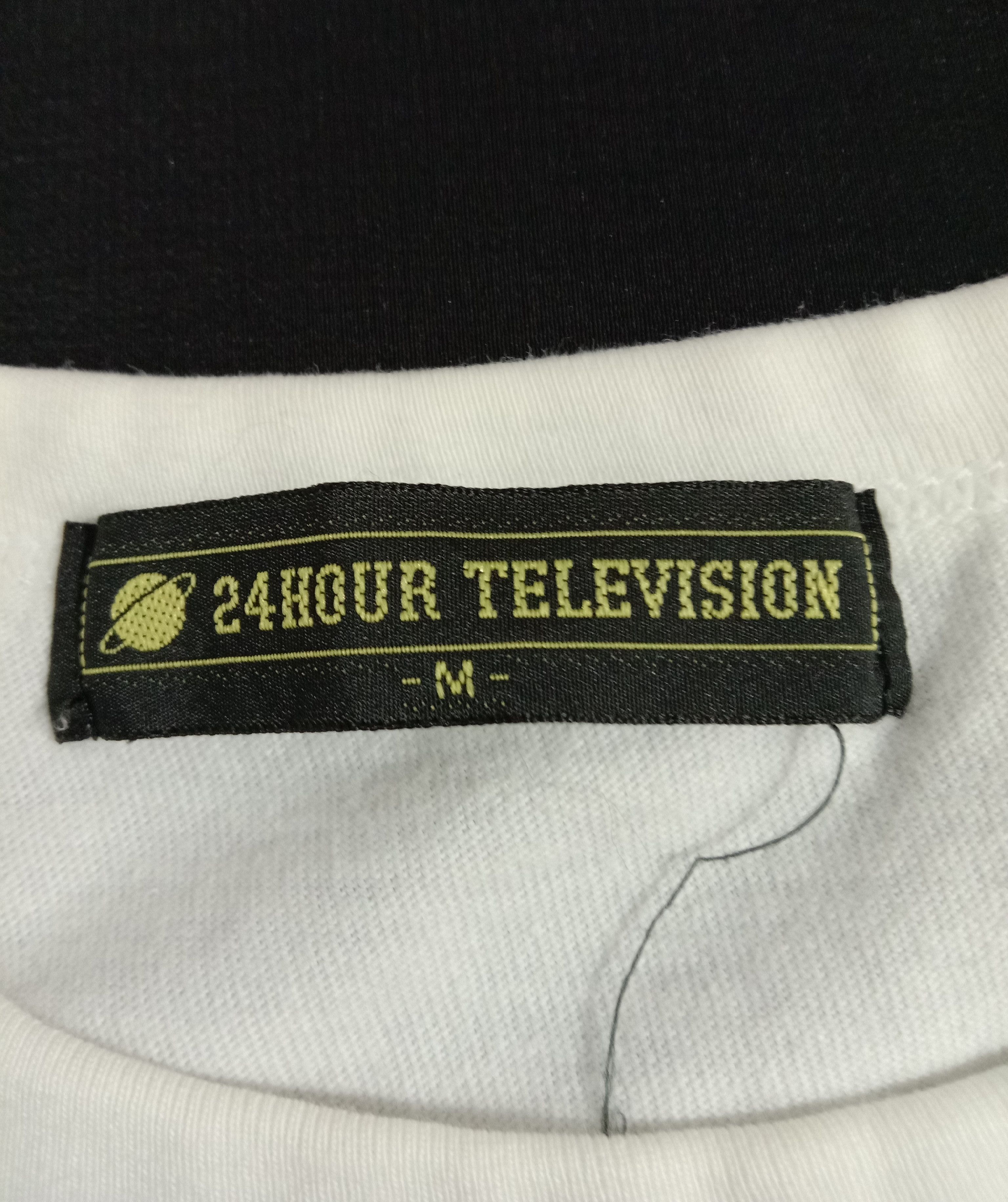 Japanese Brand Vintage 24Hours Television Yayoi Kusama x Satoshi Ohno Size US S / EU 44-46 / 1 - 4 Thumbnail