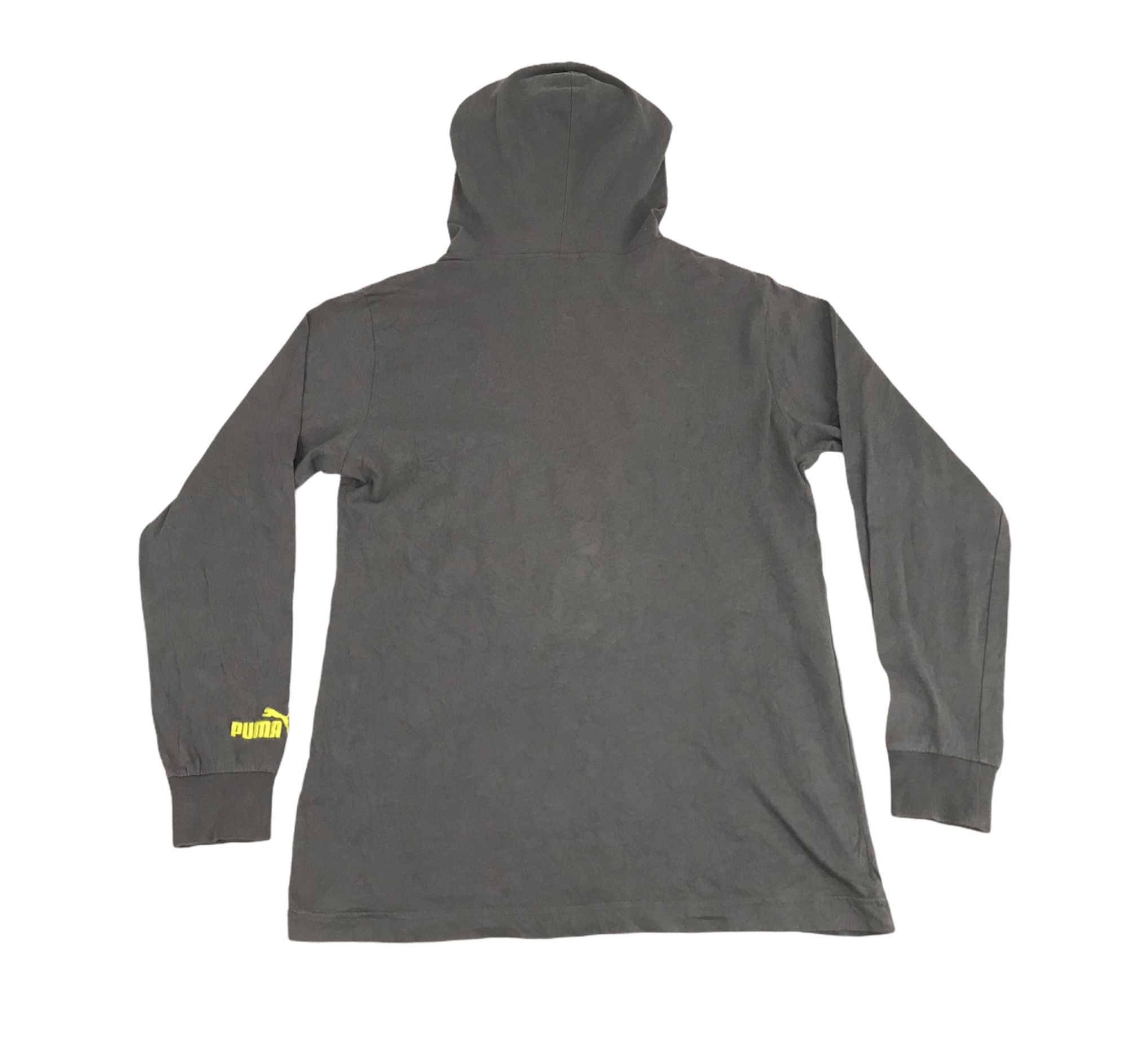 Puma Vintage Puma Spell Out Sweatshirt Hoodie Hype Sportswear Size S / US 4 / IT 40 - 2 Thumbnail