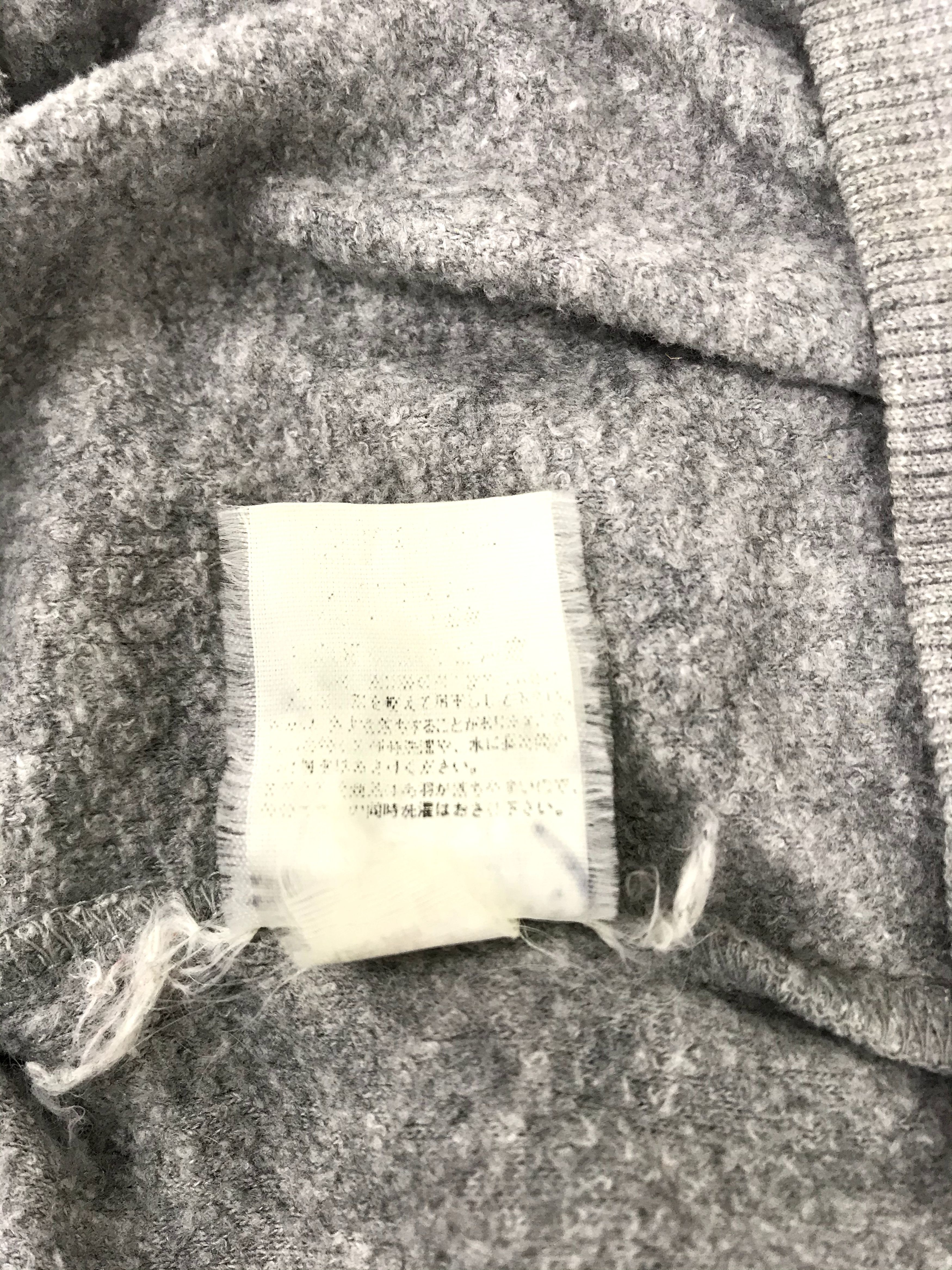 Converse Vintage Converse All Stars Sweatshirt Front Pocket Sherpa Size US L / EU 52-54 / 3 - 6 Thumbnail