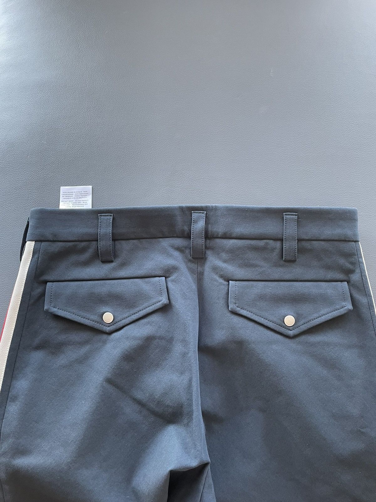 Gucci Super Runway Tracksuit Gucci Logo Pants Limited Edition Size US 28 / EU 44 - 25 Thumbnail