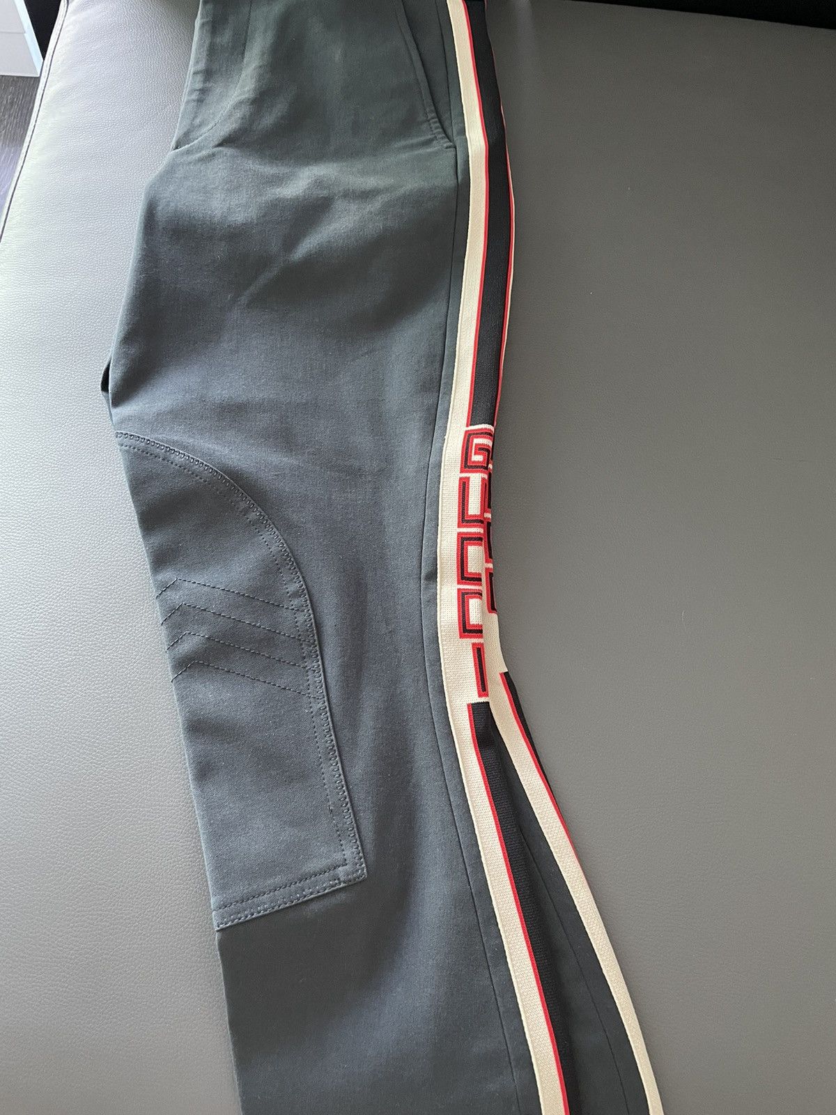Gucci Super Runway Tracksuit Gucci Logo Pants Limited Edition Size US 28 / EU 44 - 14 Thumbnail