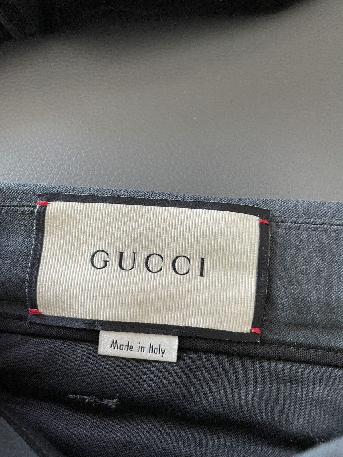 Gucci Super Runway Tracksuit Gucci Logo Pants Limited Edition Size US 28 / EU 44 - 3 Thumbnail