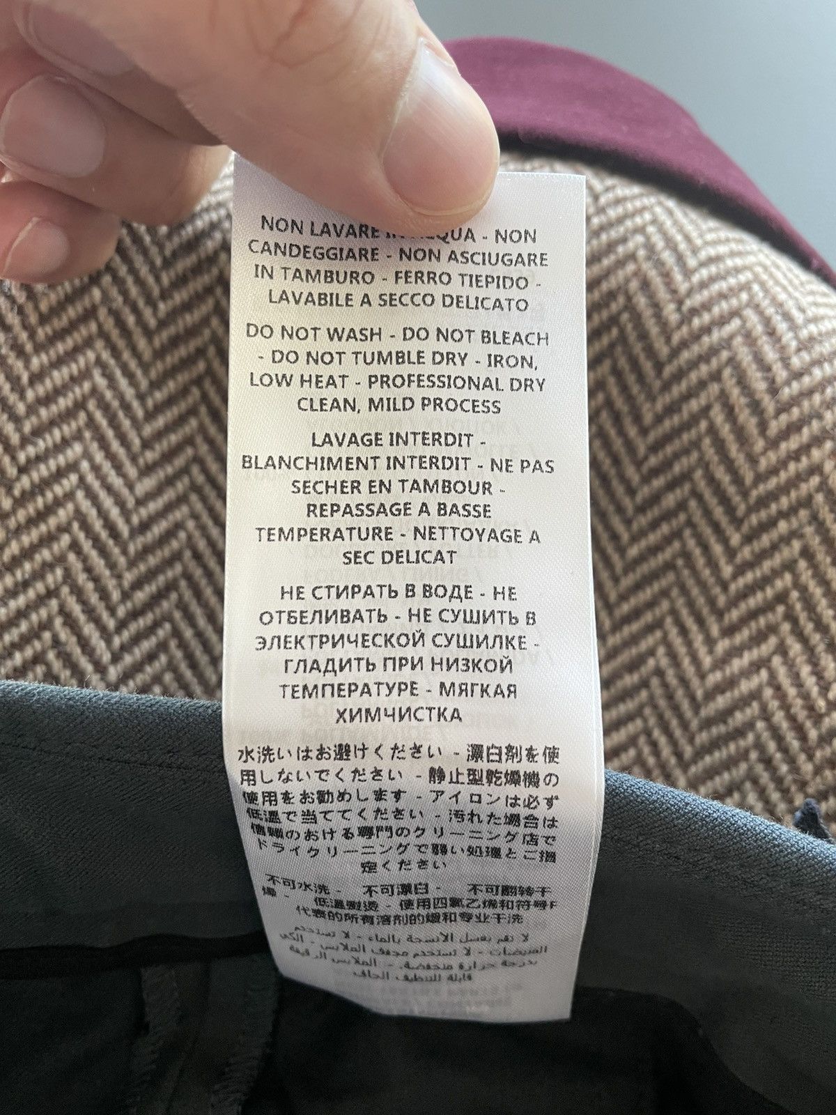 Gucci Super Runway Tracksuit Gucci Logo Pants Limited Edition Size US 28 / EU 44 - 20 Thumbnail