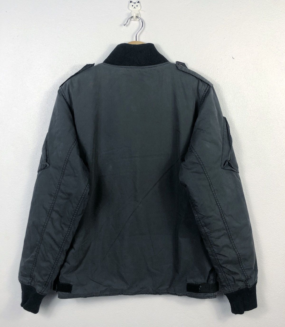 Other Rare Surplus Zipper Jacket / Camo Size US L / EU 52-54 / 3 - 9 Thumbnail