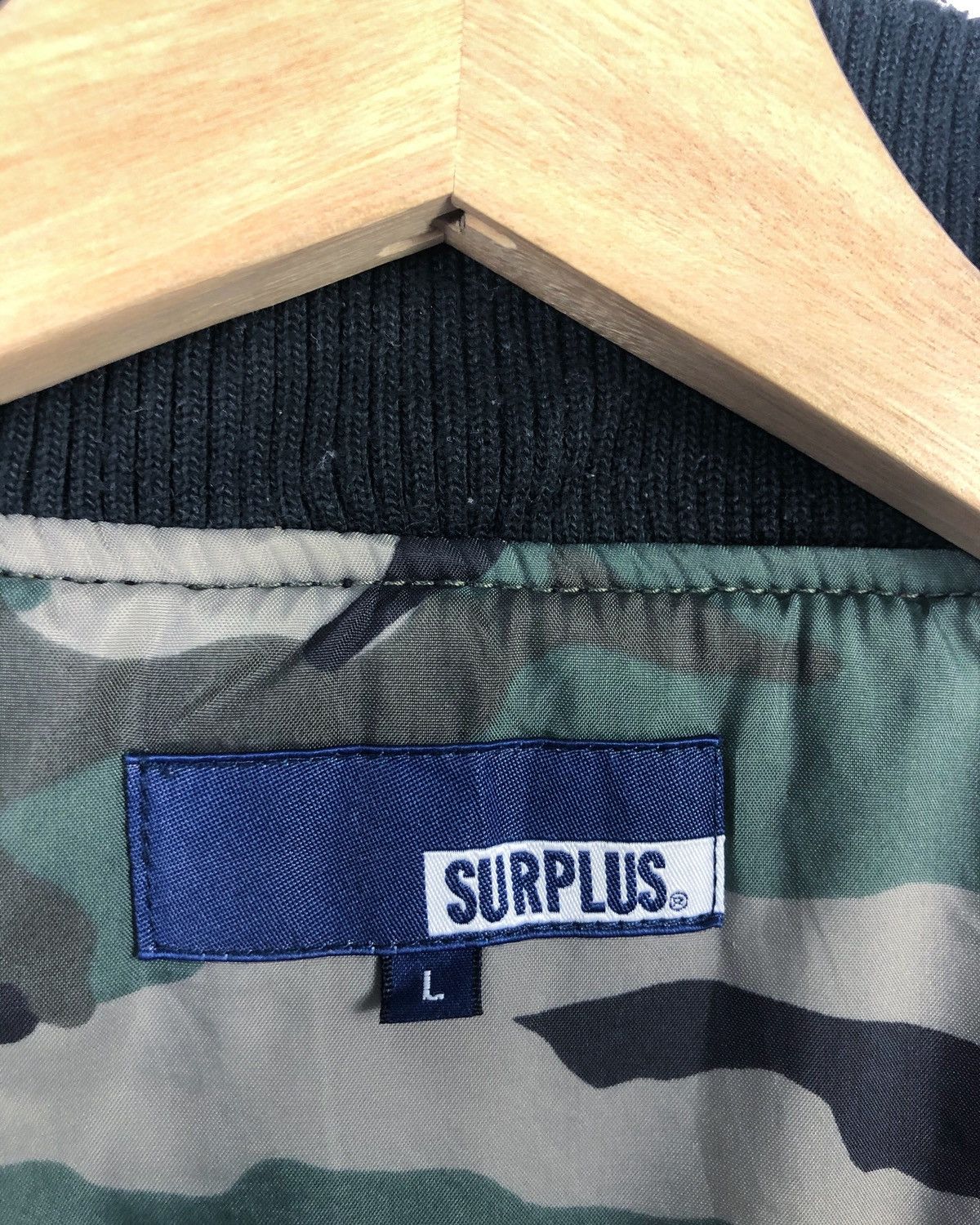 Other Rare Surplus Zipper Jacket / Camo Size US L / EU 52-54 / 3 - 11 Thumbnail