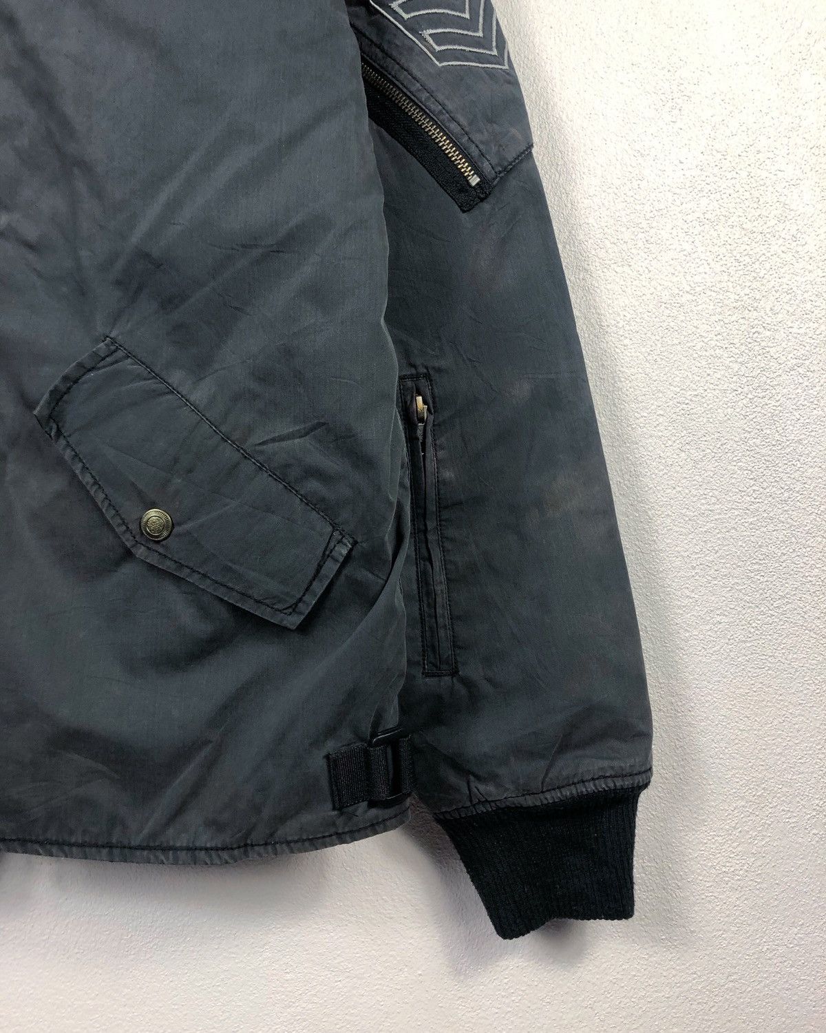 Other Rare Surplus Zipper Jacket / Camo Size US L / EU 52-54 / 3 - 7 Thumbnail