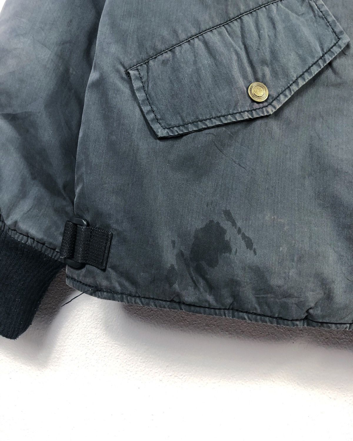 Other Rare Surplus Zipper Jacket / Camo Size US L / EU 52-54 / 3 - 14 Thumbnail