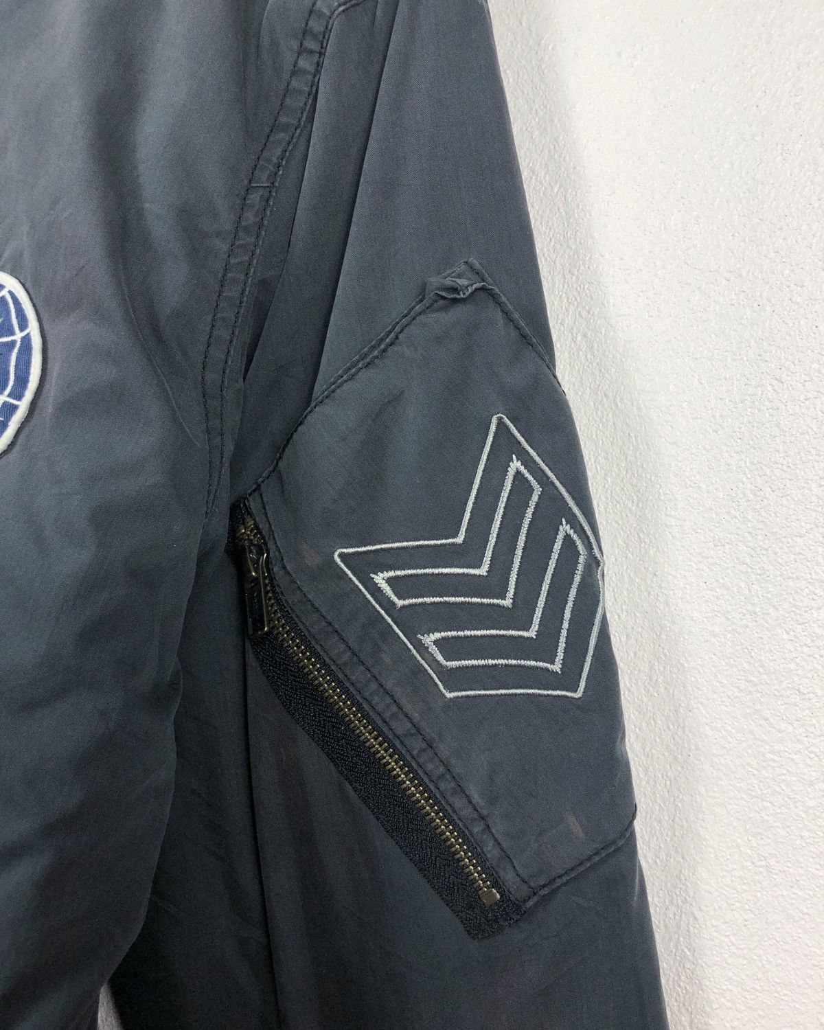 Other Rare Surplus Zipper Jacket / Camo Size US L / EU 52-54 / 3 - 8 Thumbnail