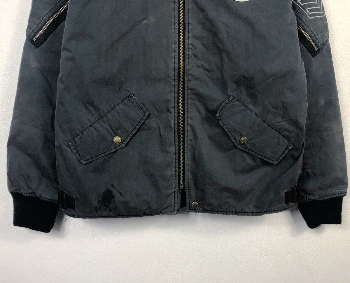 Other Rare Surplus Zipper Jacket / Camo Size US L / EU 52-54 / 3 - 3 Thumbnail