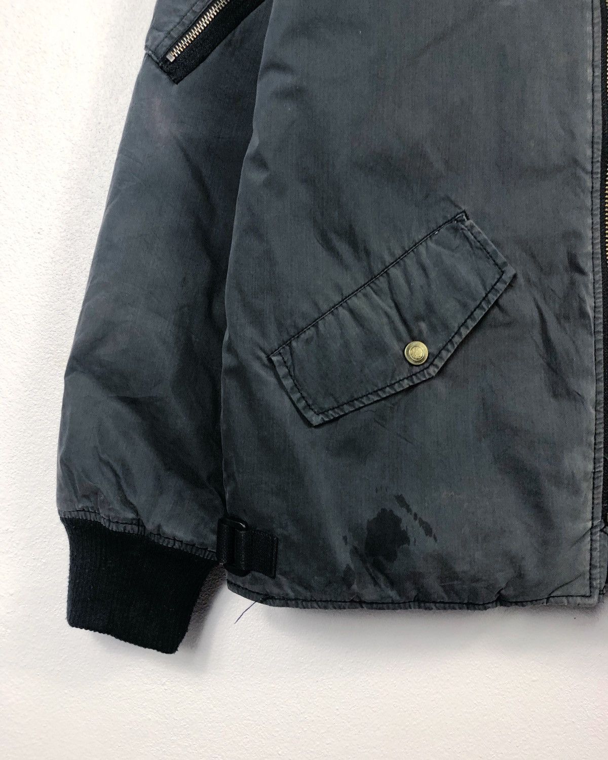 Other Rare Surplus Zipper Jacket / Camo Size US L / EU 52-54 / 3 - 6 Thumbnail