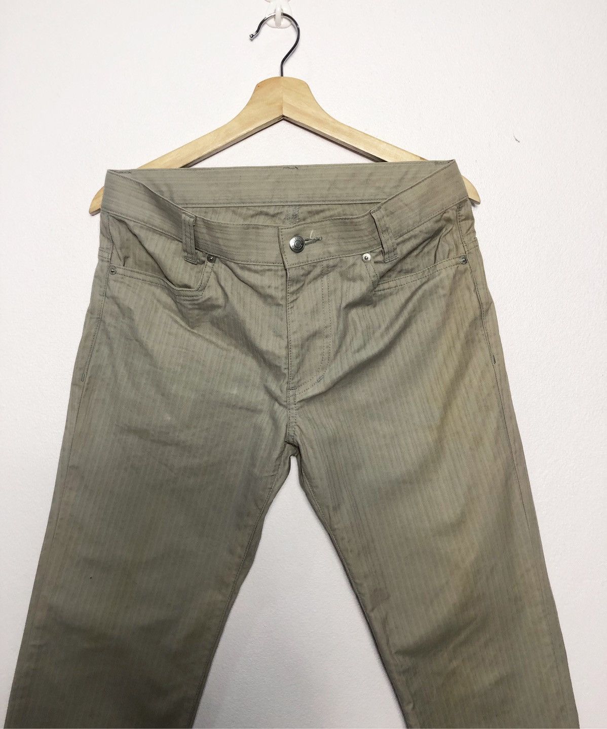 Katharine Hamnett London Rare Vintage Katherine Hamnett Pants Size US 32 / EU 48 - 2 Thumbnail