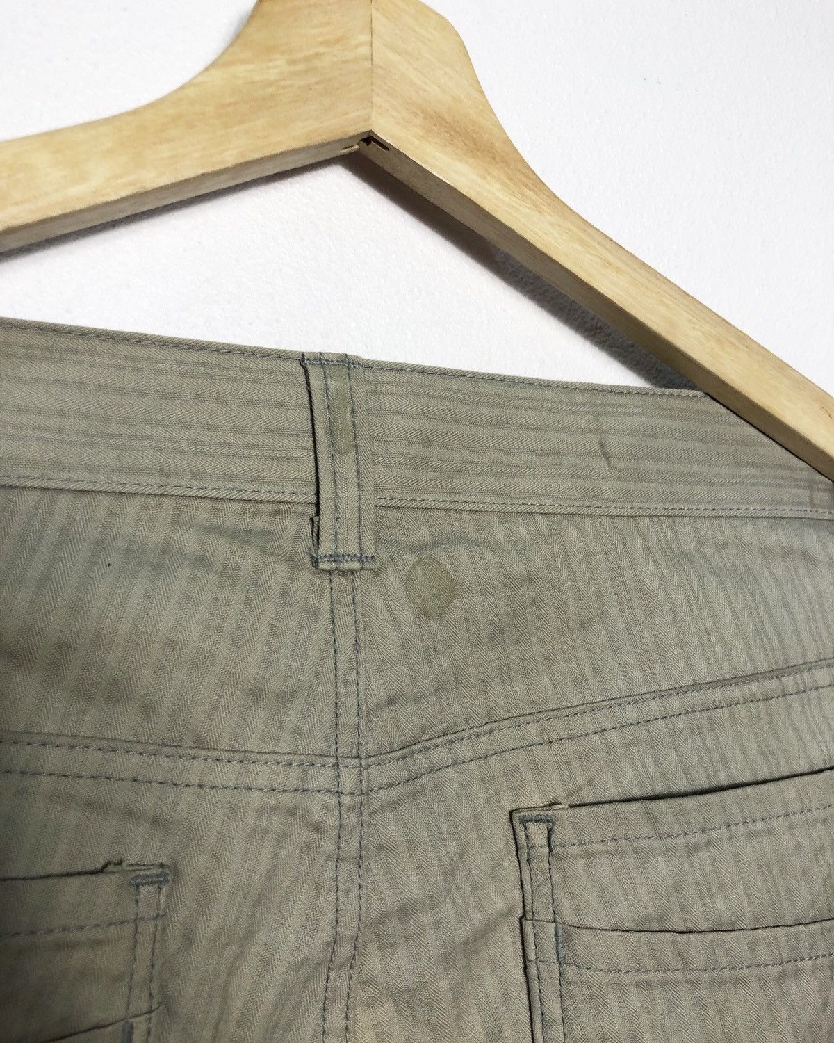 Katharine Hamnett London Rare Vintage Katherine Hamnett Pants Size US 32 / EU 48 - 12 Thumbnail