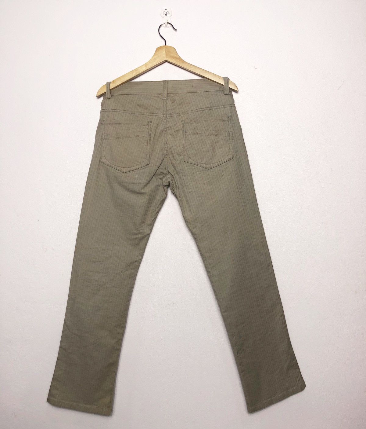 Katharine Hamnett London Rare Vintage Katherine Hamnett Pants Size US 32 / EU 48 - 6 Thumbnail