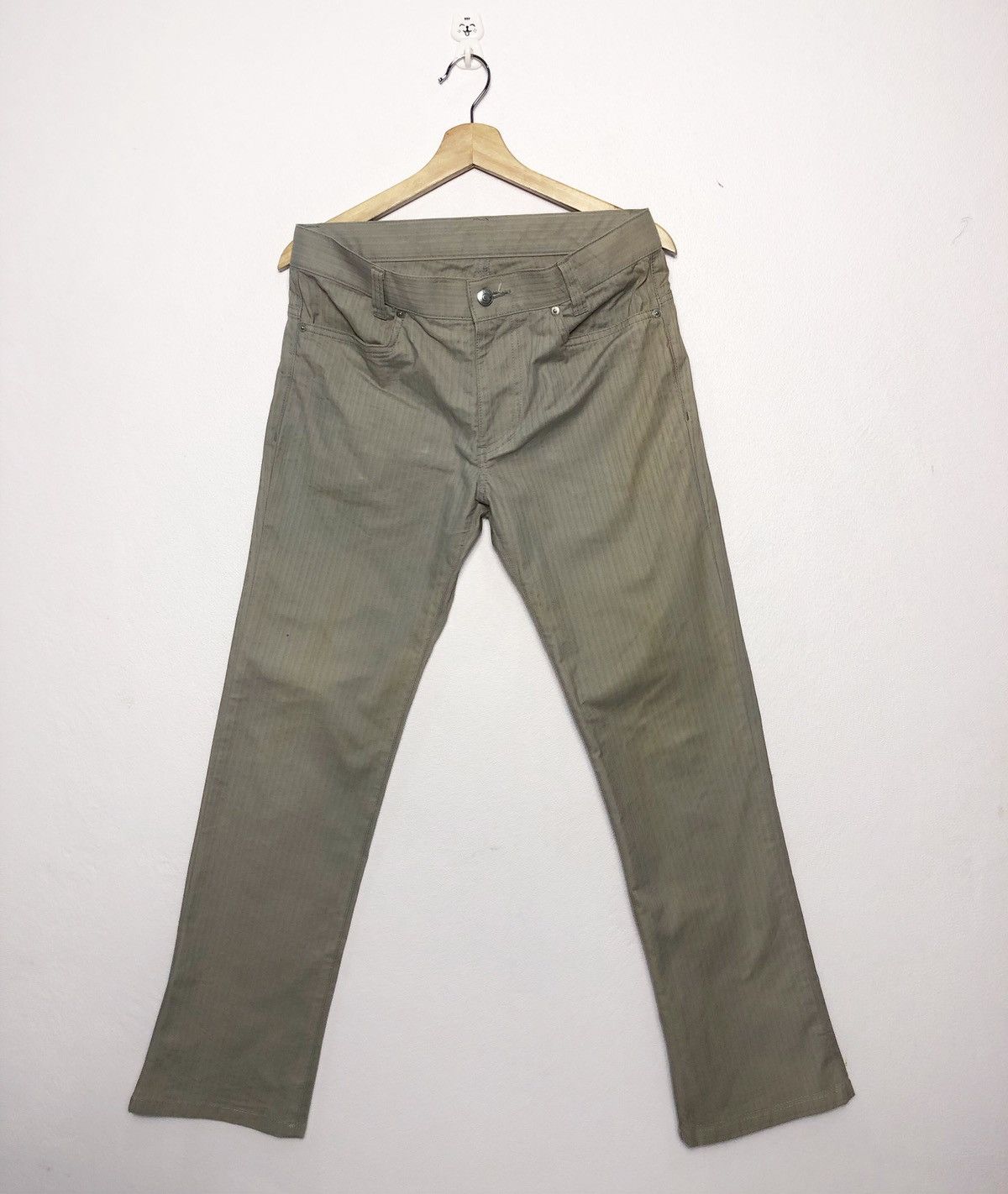 Katharine Hamnett London Rare Vintage Katherine Hamnett Pants Size US 32 / EU 48 - 1 Thumbnail