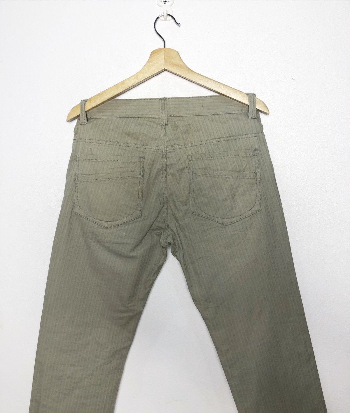 Katharine Hamnett London Rare Vintage Katherine Hamnett Pants Size US 32 / EU 48 - 7 Thumbnail