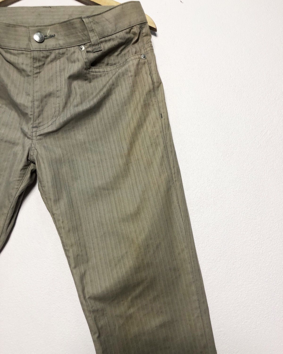 Katharine Hamnett London Rare Vintage Katherine Hamnett Pants Size US 32 / EU 48 - 11 Thumbnail