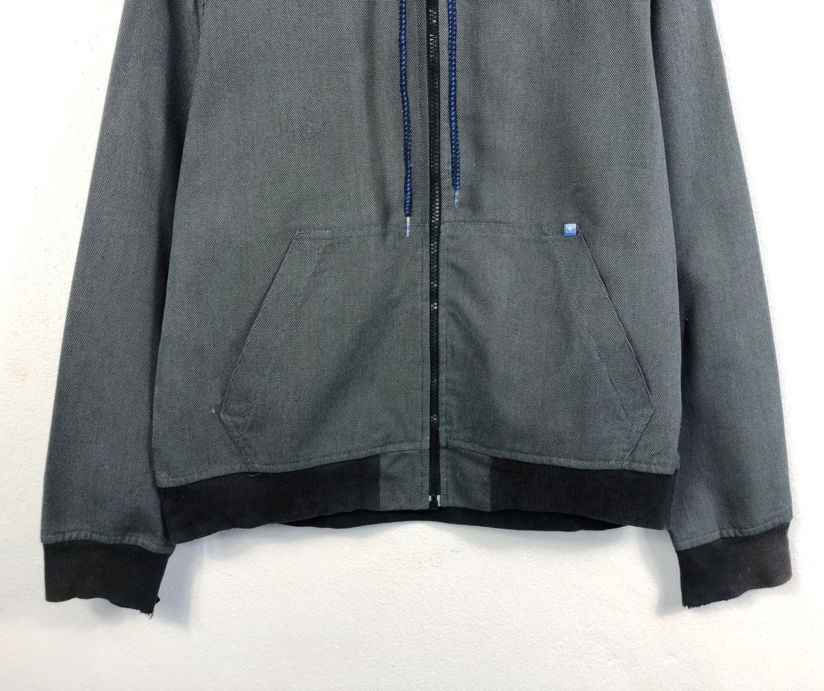 DC Rare Dcshoecousa DC Zipper Hoodie Jacket Size US S / EU 44-46 / 1 - 4 Thumbnail