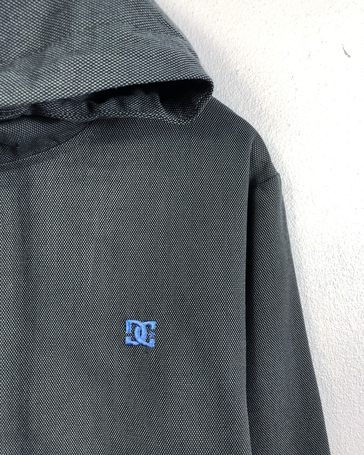 DC Rare Dcshoecousa DC Zipper Hoodie Jacket Size US S / EU 44-46 / 1 - 3 Thumbnail