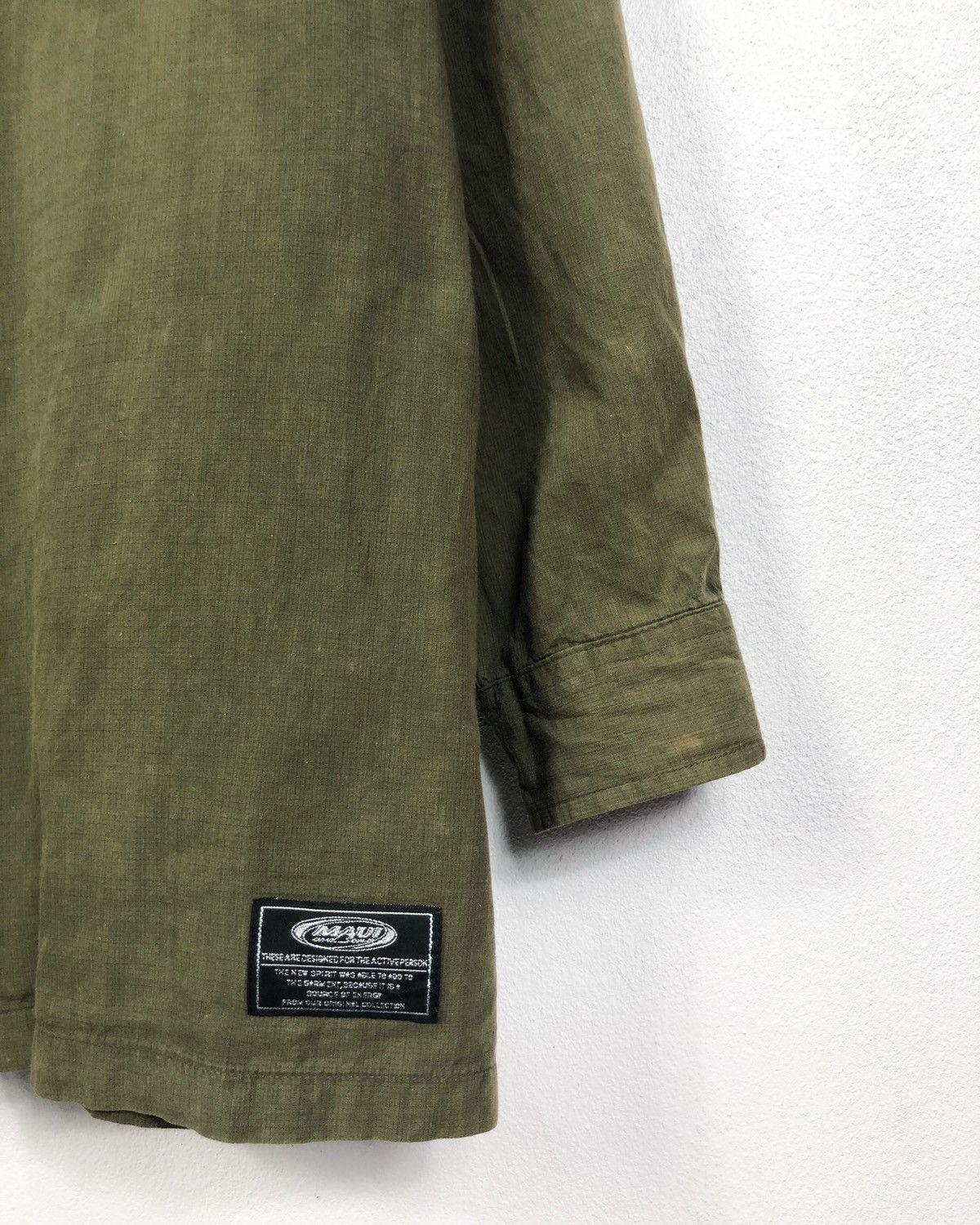 Maui and Sons Rare Vintage Faded Maui And Sons Light Zipper Jacket Size US XXL / EU 58 / 5 - 6 Thumbnail