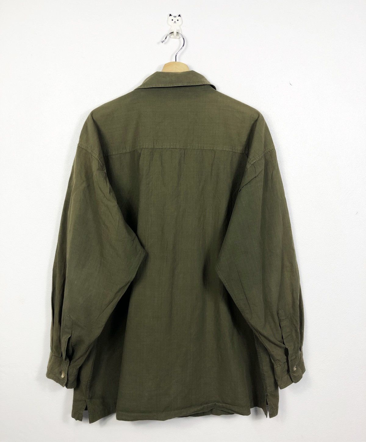 Maui and Sons Rare Vintage Faded Maui And Sons Light Zipper Jacket Size US XXL / EU 58 / 5 - 8 Thumbnail