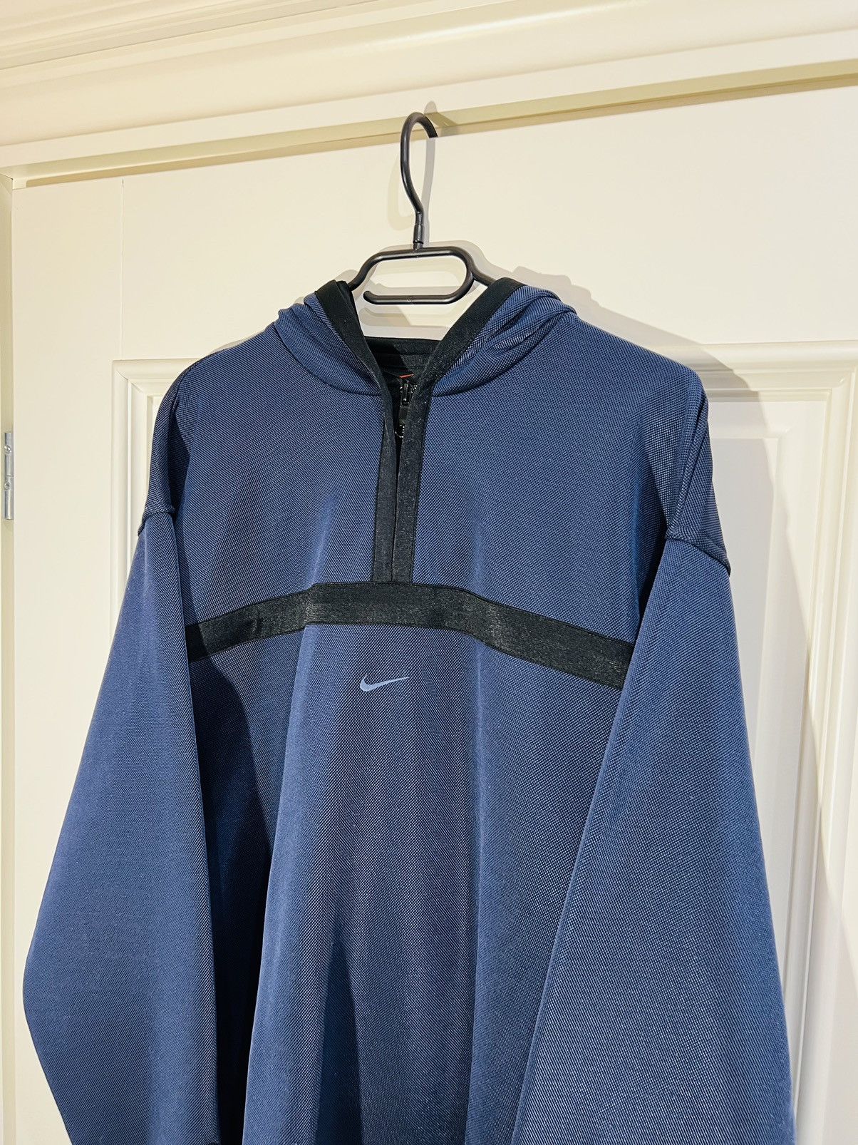 Nike × Vintage Nike vintage sweatshirt hoodie retro 90s sweatshirt Size US M / EU 48-50 / 2 - 5 Thumbnail