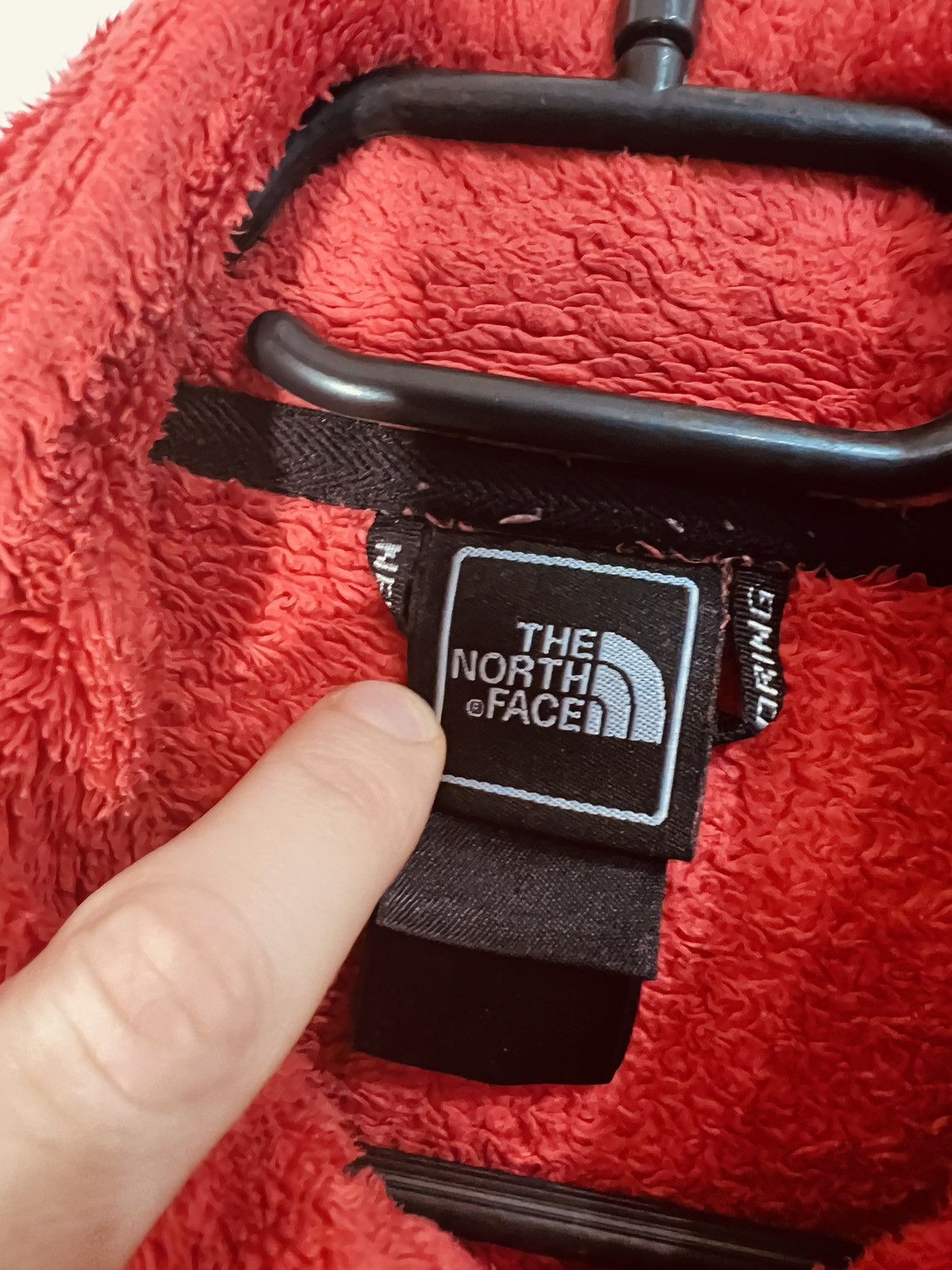 The North Face × Vintage The north face hoodie fleece vintage tnf sweatshirt Y2k Size US S / EU 44-46 / 1 - 3 Thumbnail