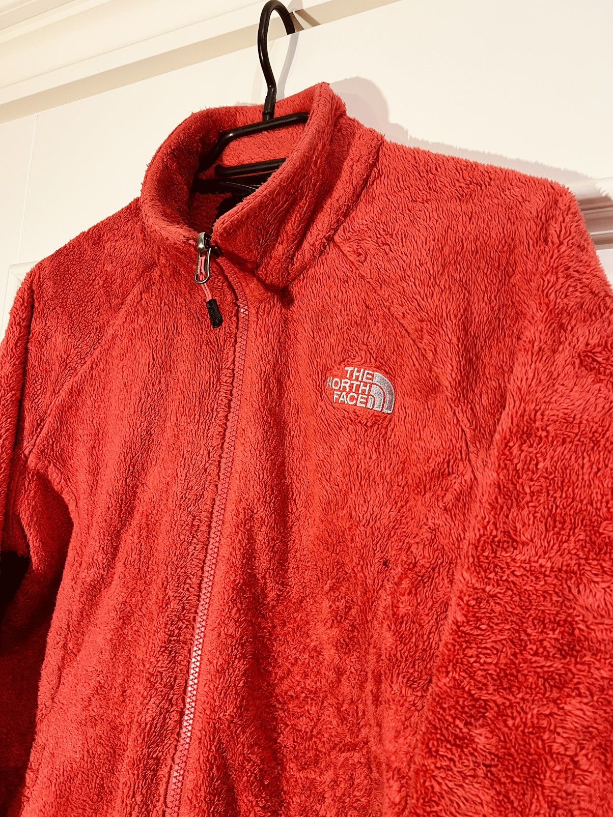 The North Face × Vintage The north face hoodie fleece vintage tnf sweatshirt Y2k Size US S / EU 44-46 / 1 - 5 Thumbnail