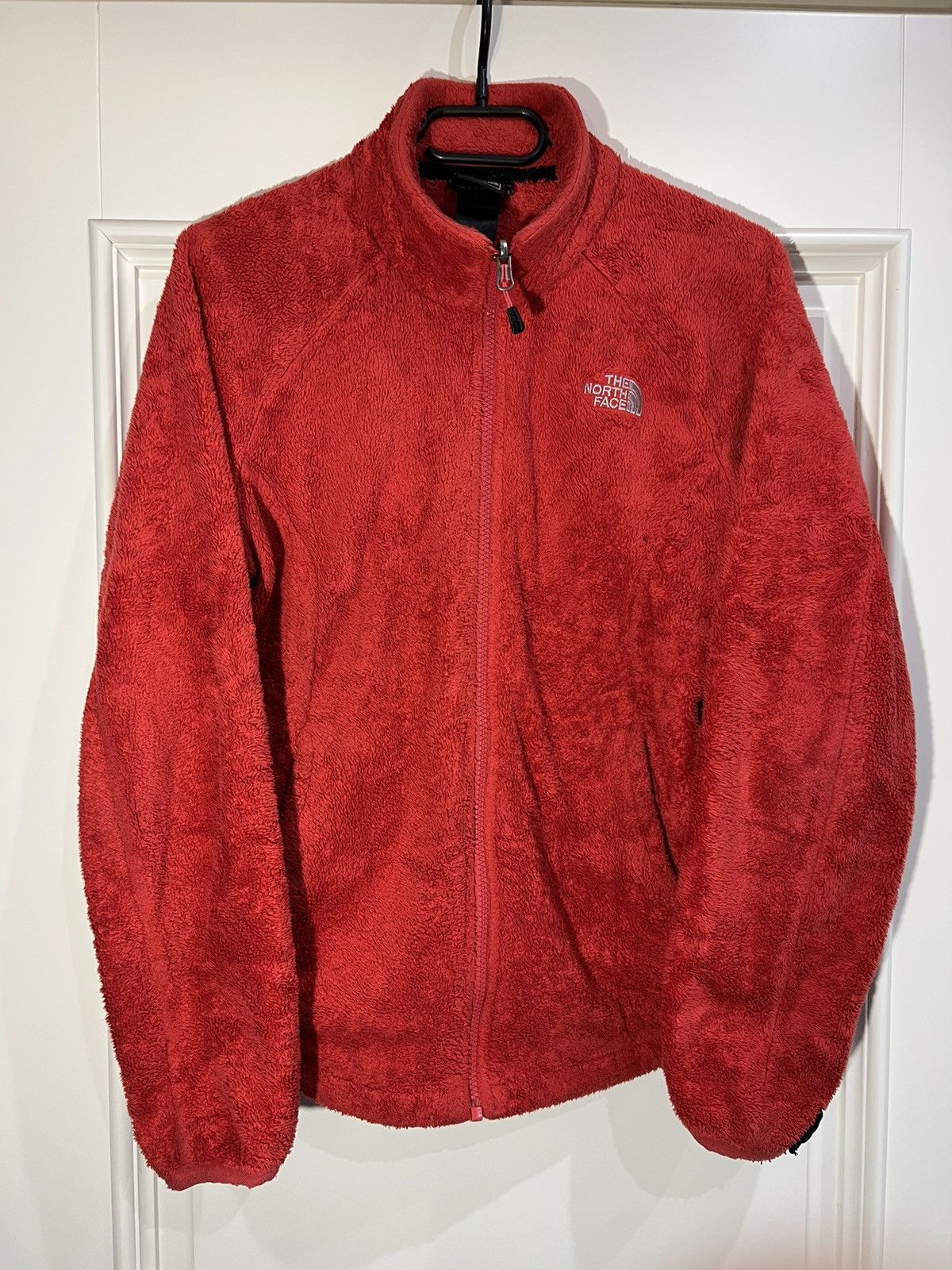 The North Face × Vintage The north face hoodie fleece vintage tnf sweatshirt Y2k Size US S / EU 44-46 / 1 - 1 Thumbnail