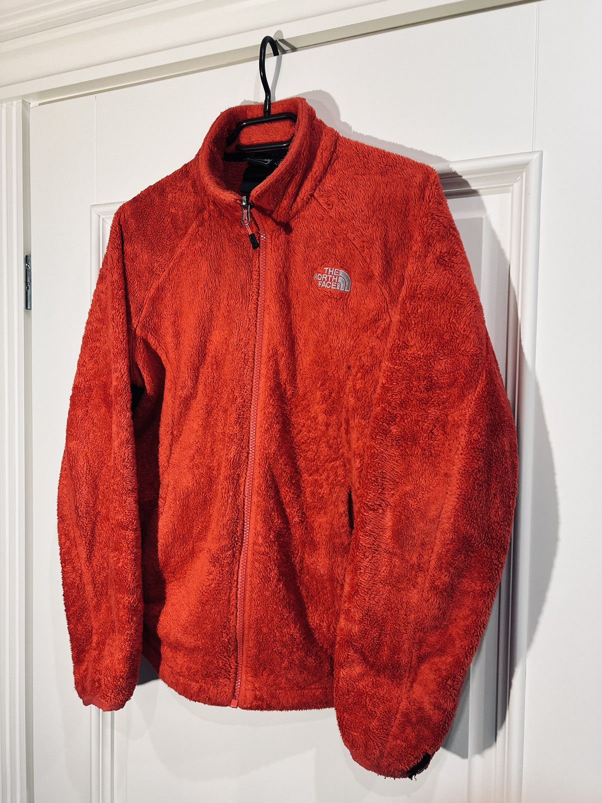 The North Face × Vintage The north face hoodie fleece vintage tnf sweatshirt Y2k Size US S / EU 44-46 / 1 - 4 Thumbnail