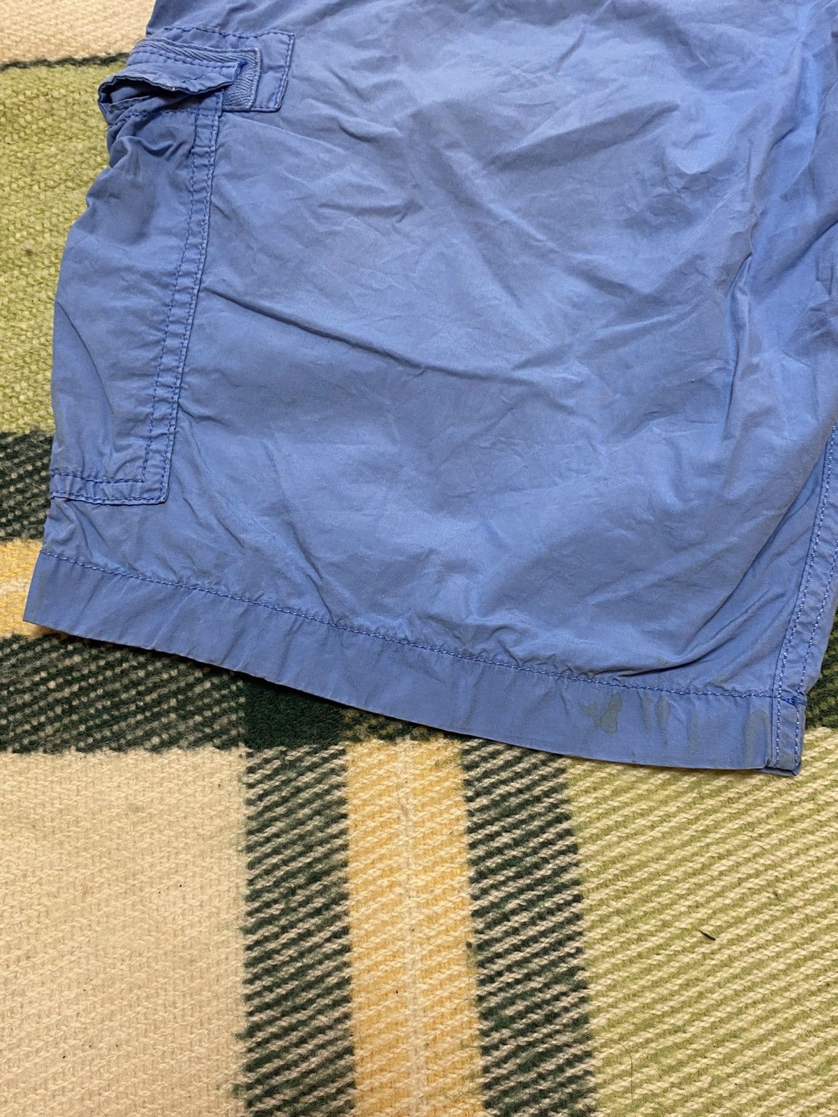 Napapijri Vintage Napapijri shorts cargo streetwear y2k style size L Size US 34 / EU 50 - 5 Thumbnail