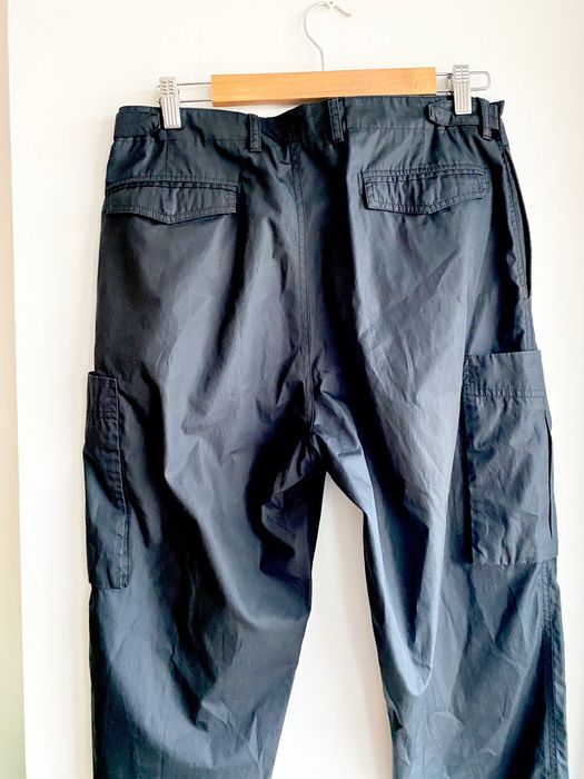Dior Dior Homme BLACK NYLON Cargo Pants EU48 US32 Size US 32 / EU 48 - 2 Preview