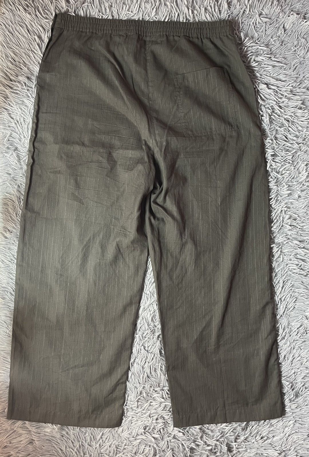 Designer × Japanese Brand Gudrun Sjödén avant Garde culottes pants Size 28" / US 6 / IT 42 - 7 Thumbnail