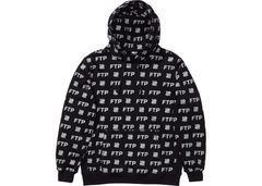 Undefeated deals ftp hoodie