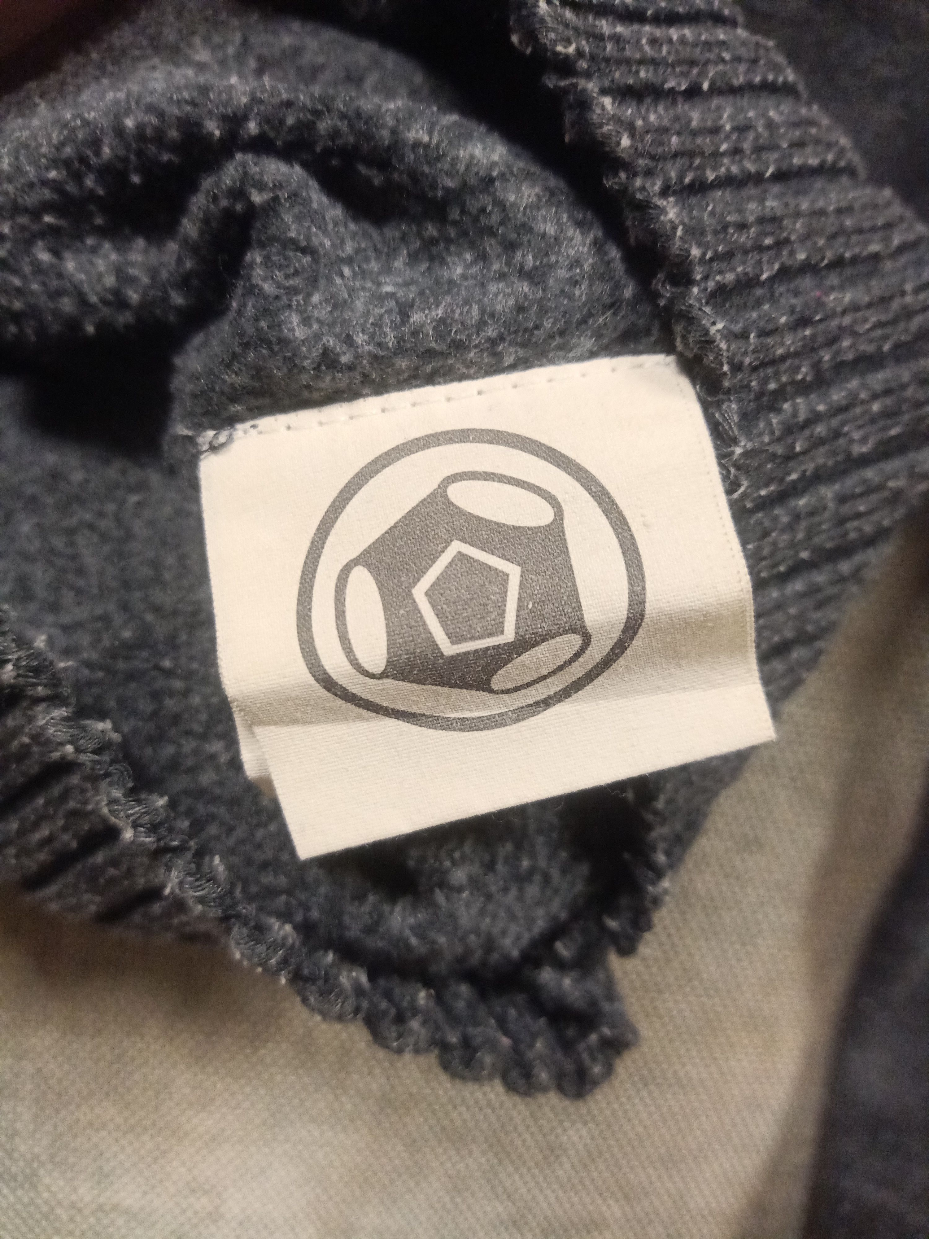 Japanese Brand × Seditionaries sweatshirt hoodie sabotage very rare Size XS / US 0-2 / IT 36-38 - 7 Thumbnail