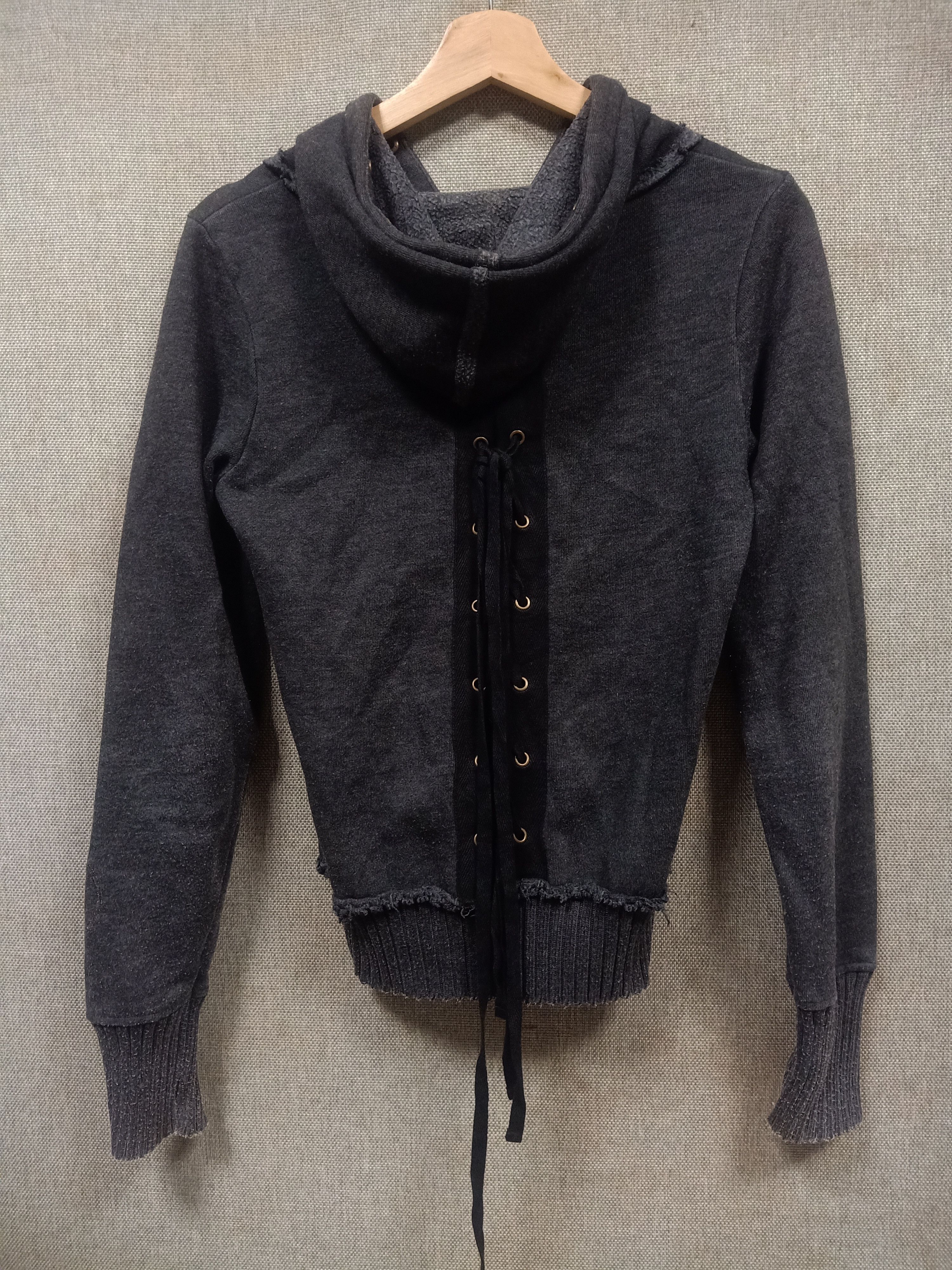 Japanese Brand × Seditionaries sweatshirt hoodie sabotage very rare Size XS / US 0-2 / IT 36-38 - 2 Thumbnail