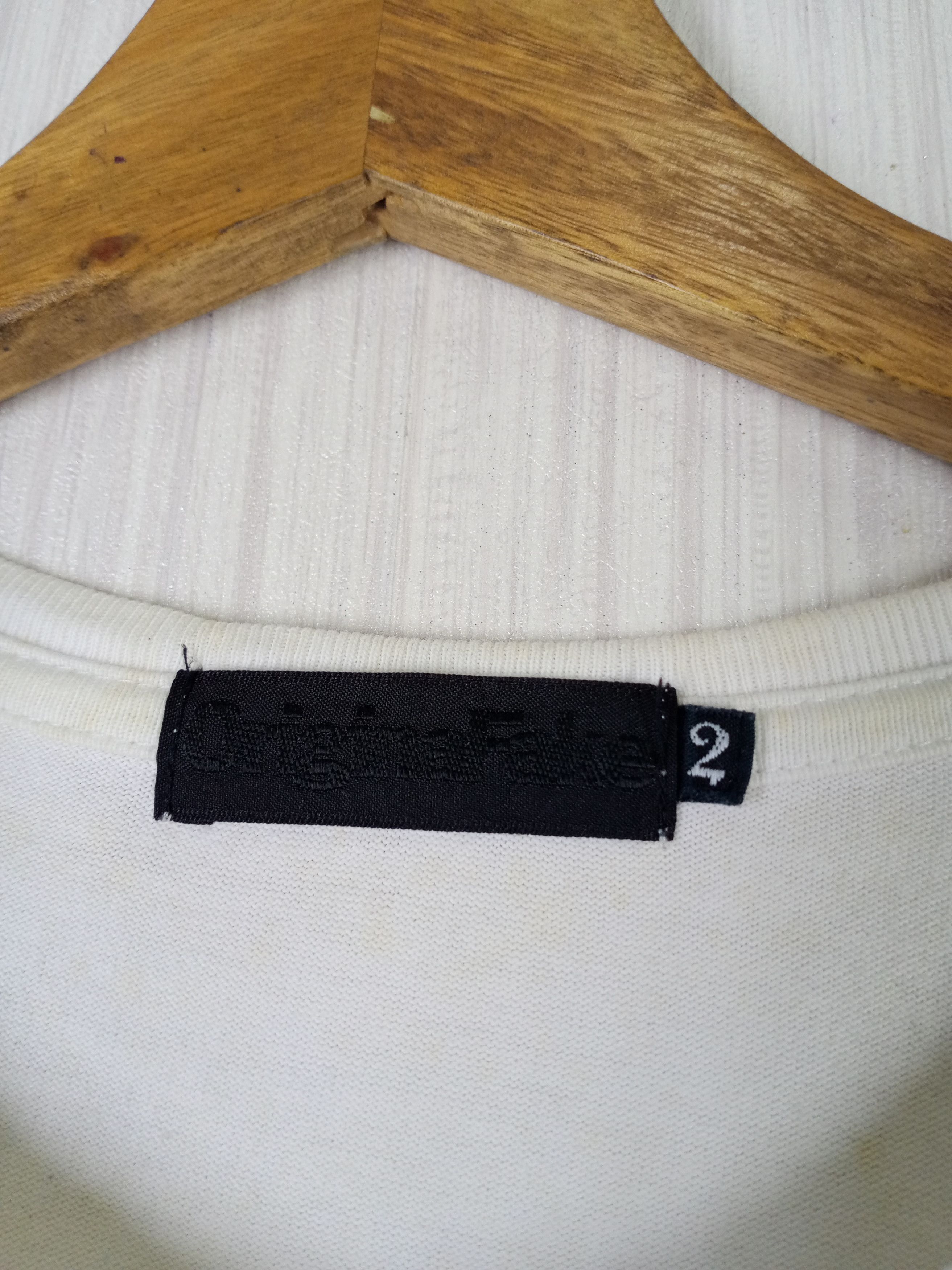 Original Fake Original Fake Kaws Tshirt Size US M / EU 48-50 / 2 - 3 Thumbnail