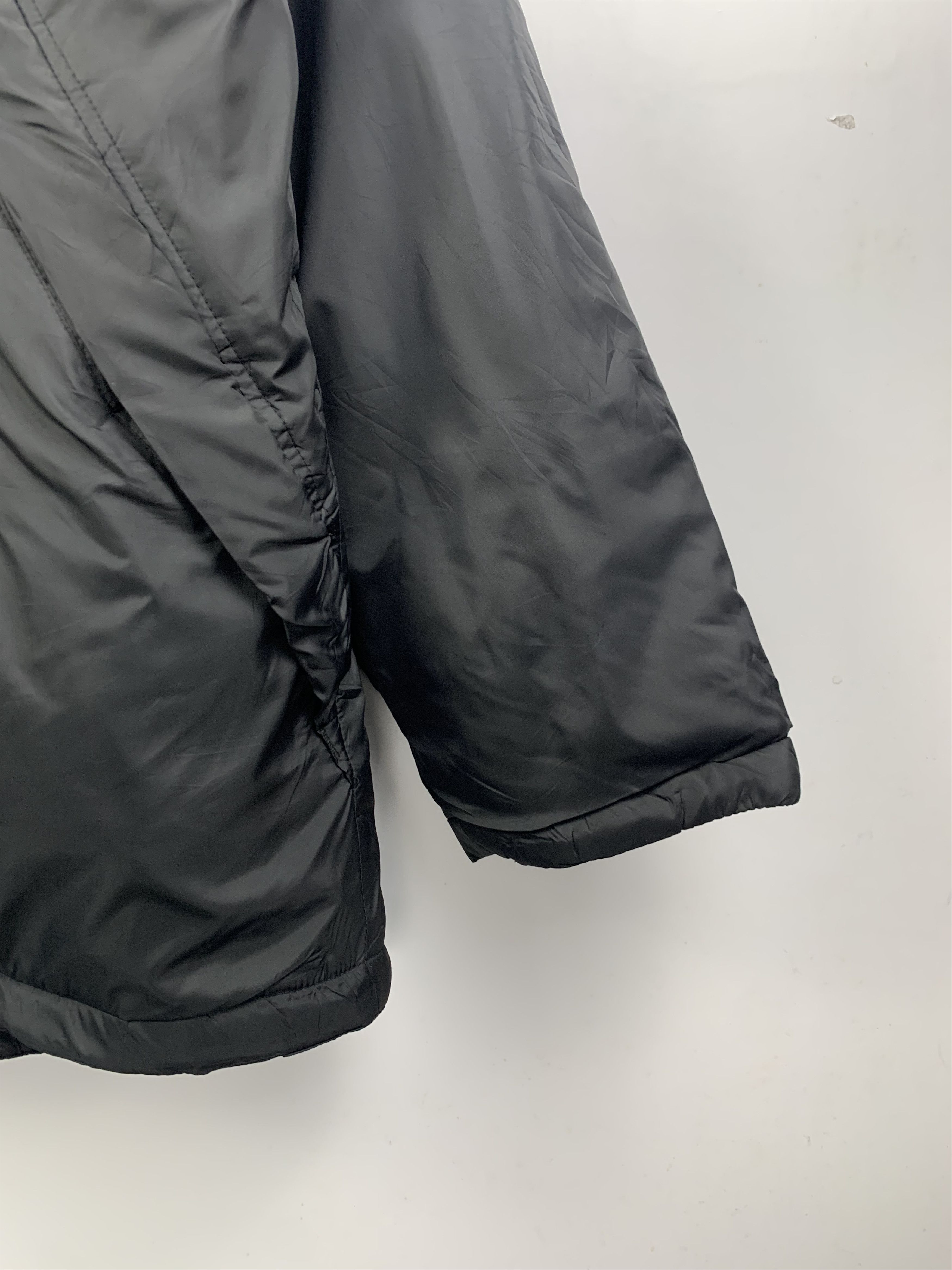 New Balance Vintage New Balance Windproof Hooded Black Jacket Size US XXL / EU 58 / 5 - 8 Thumbnail