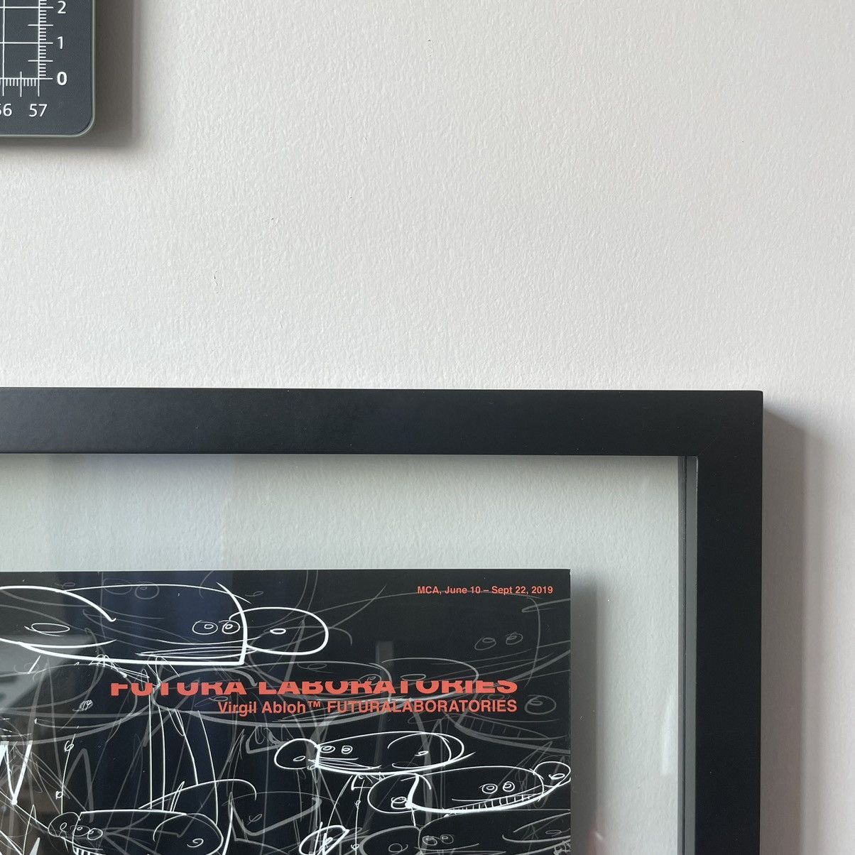 Virgil Abloh Set of 2 - Virgil Abloh x Futura Figures Of Speech Posters Size ONE SIZE - 8 Thumbnail