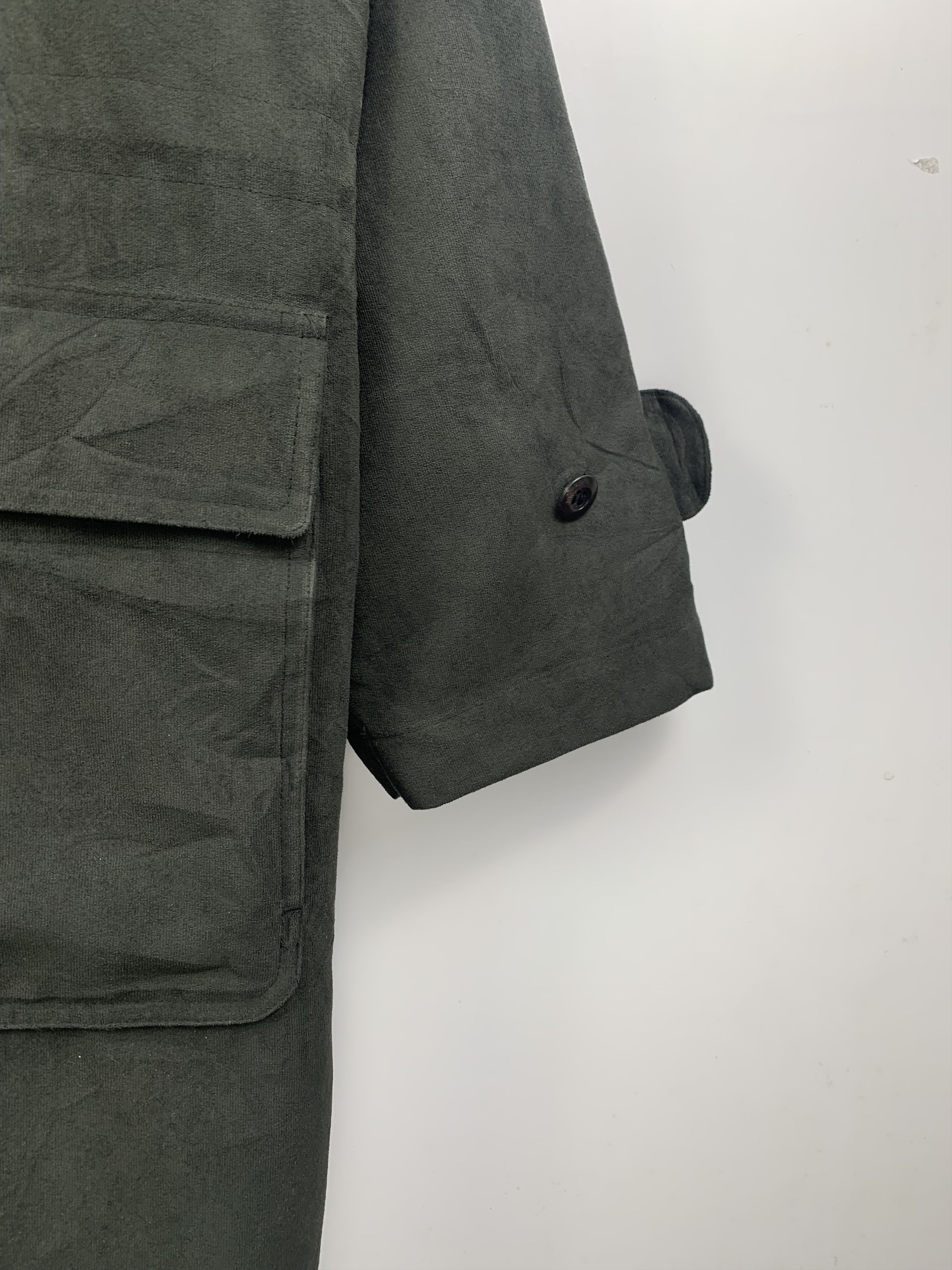 L&B Vintage L&B HOMME Streetwear Parka Jacket Size L / US 10 / IT 46 - 7 Thumbnail