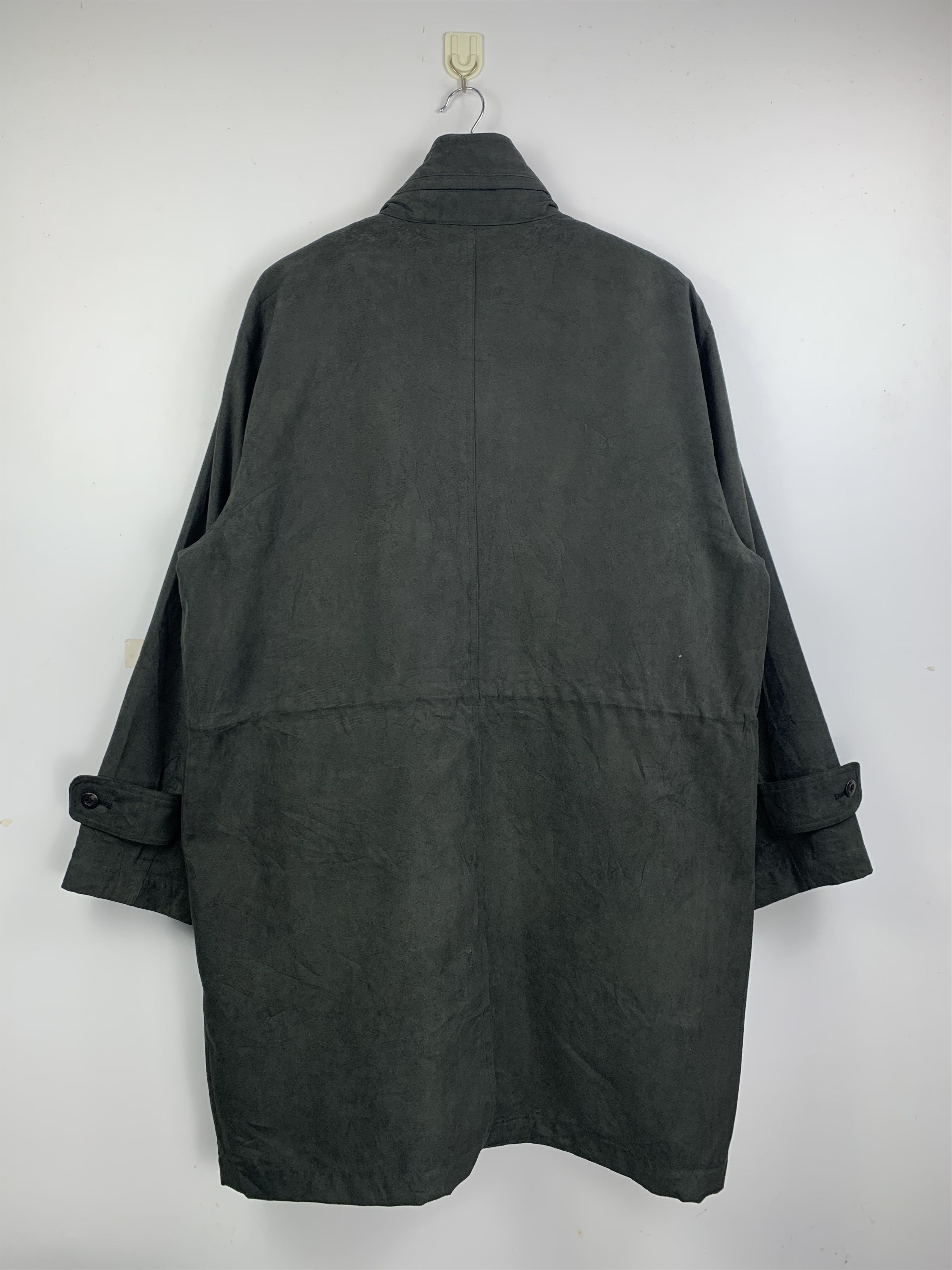 L&B Vintage L&B HOMME Streetwear Parka Jacket Size L / US 10 / IT 46 - 6 Thumbnail