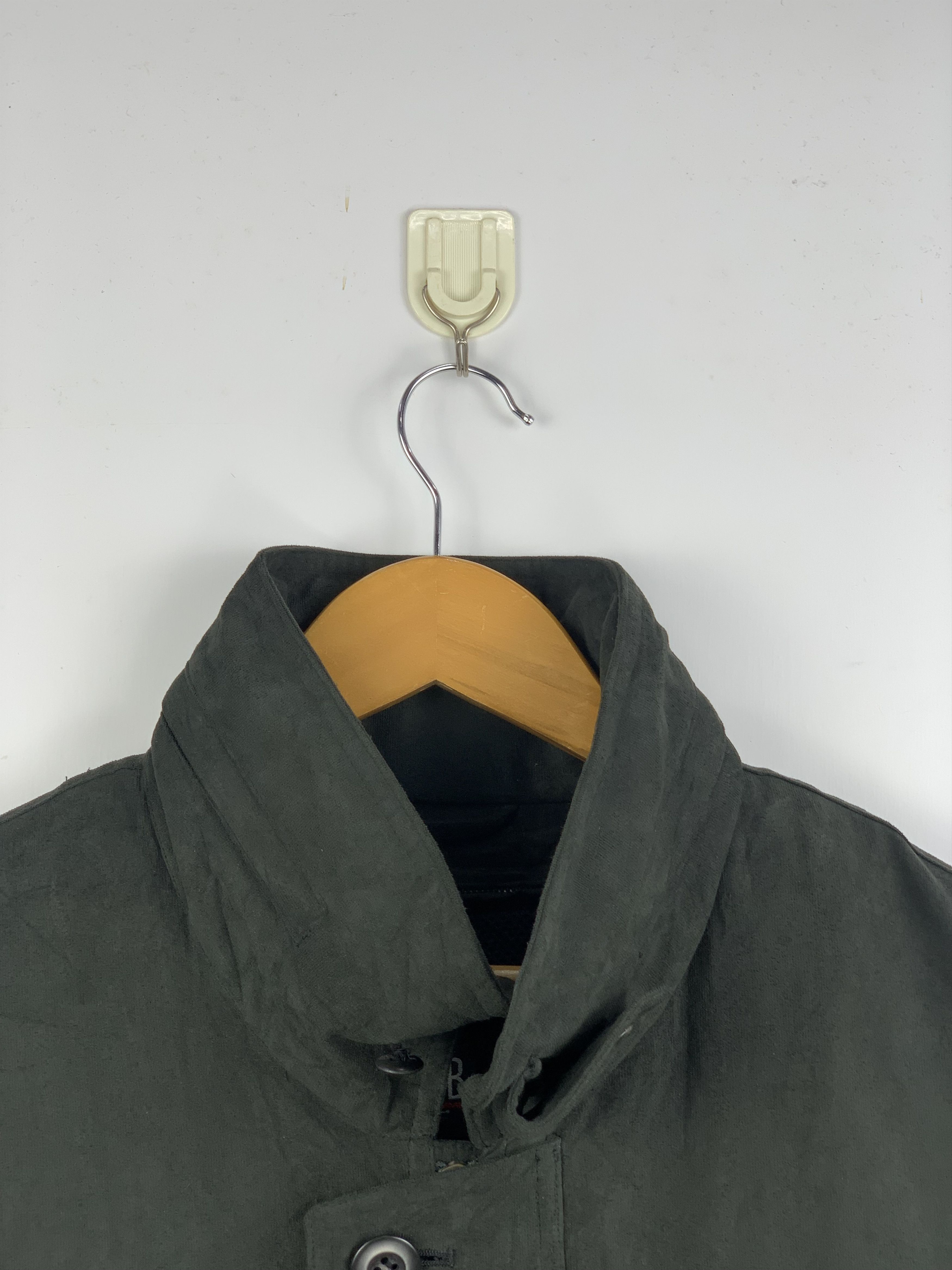 L&B Vintage L&B HOMME Streetwear Parka Jacket Size L / US 10 / IT 46 - 2 Thumbnail