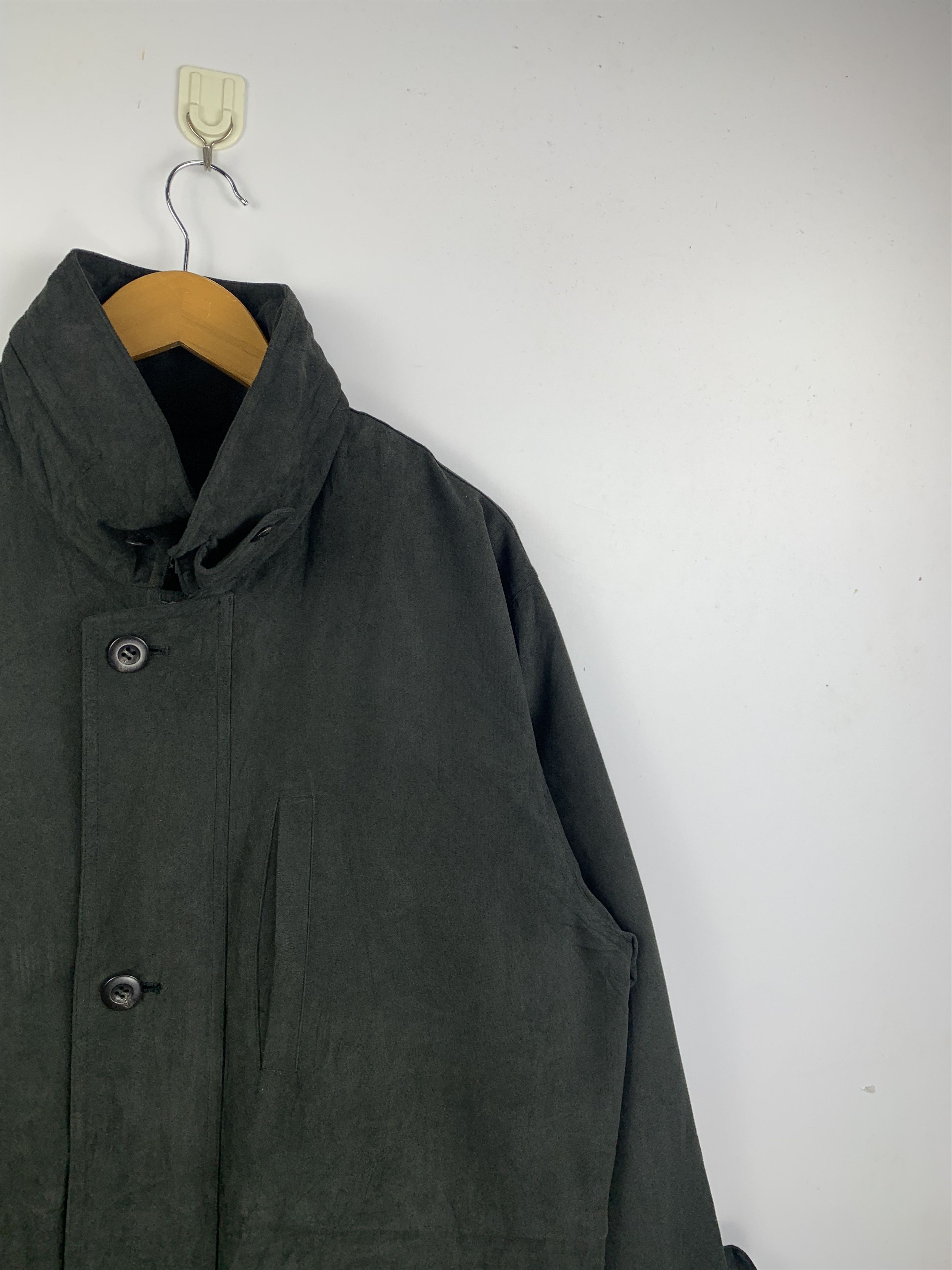 L&B Vintage L&B HOMME Streetwear Parka Jacket Size L / US 10 / IT 46 - 4 Thumbnail