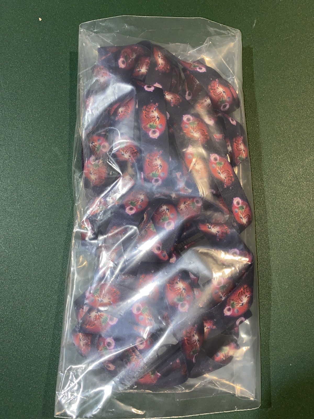 Travis Scott Travis Scott Astroworld 2021 Poster Lanyard Keychain Size ONE SIZE - 2 Thumbnail