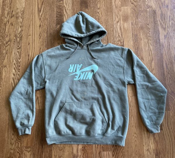 Cactus jack olive discount hoodie