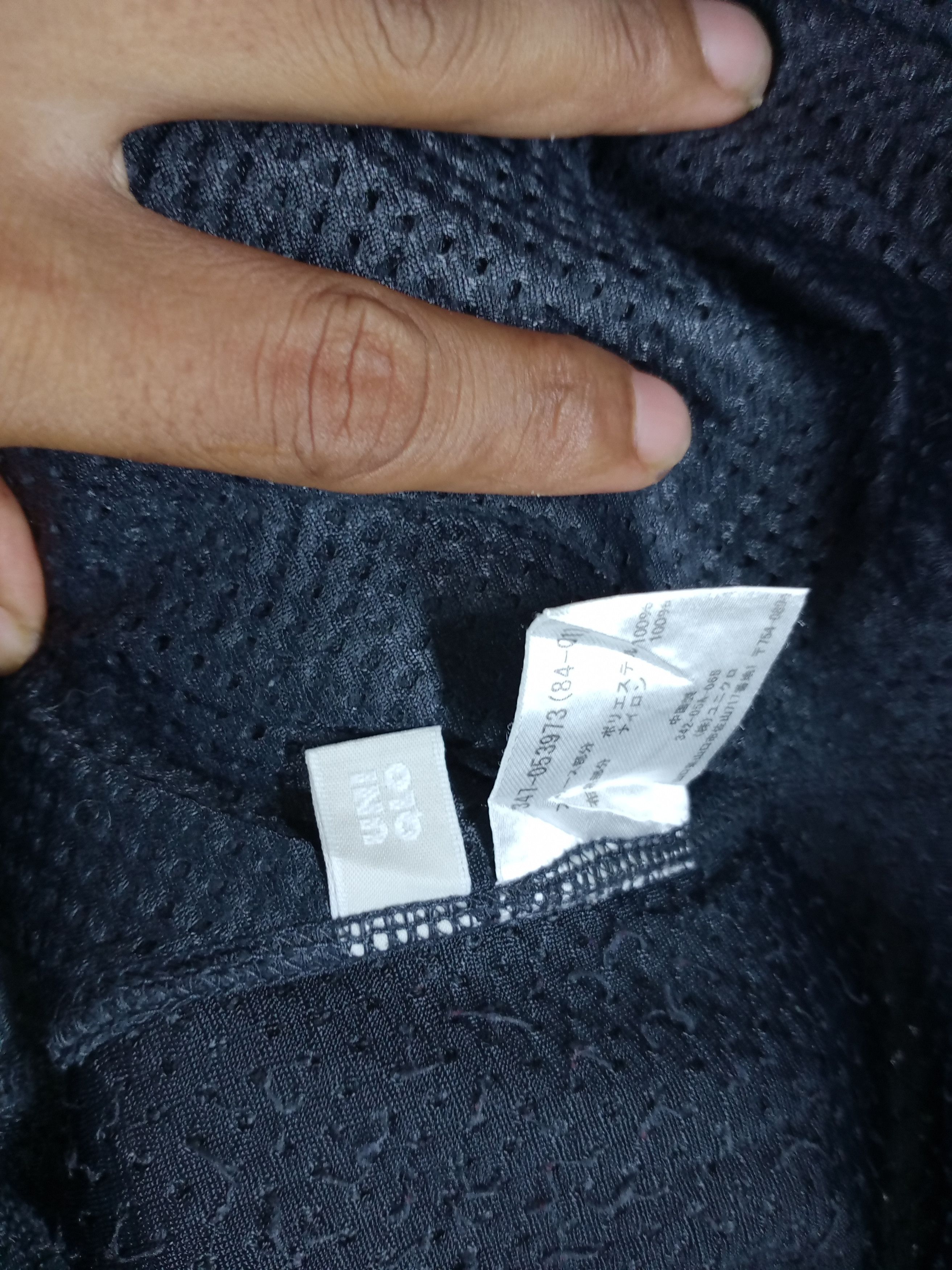 Uniqlo Uniqlo Bulky Fleece Sherpa Fleece Jacket Size US L / EU 52-54 / 3 - 5 Thumbnail